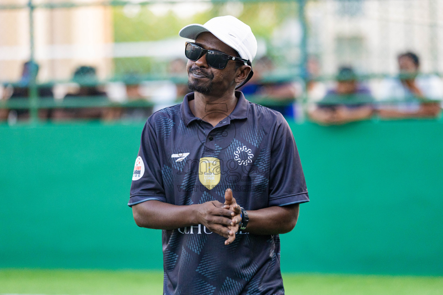 Sun Siyam Olhuveli vs SO/ Maldives in Resort League 2025 (South Male Zone) was held on Sunday, 28th September 2025 in Crossroads's Maldives, Photos: Areef Adam / images.mv