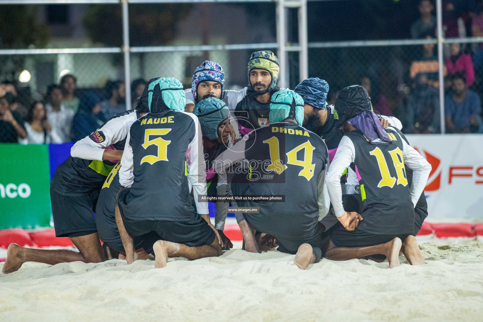 Day 1 of Eid Baibalaa 1444 held in Male', Maldives on 22nd April 2023. Photos: Nausham Waheed images.mv