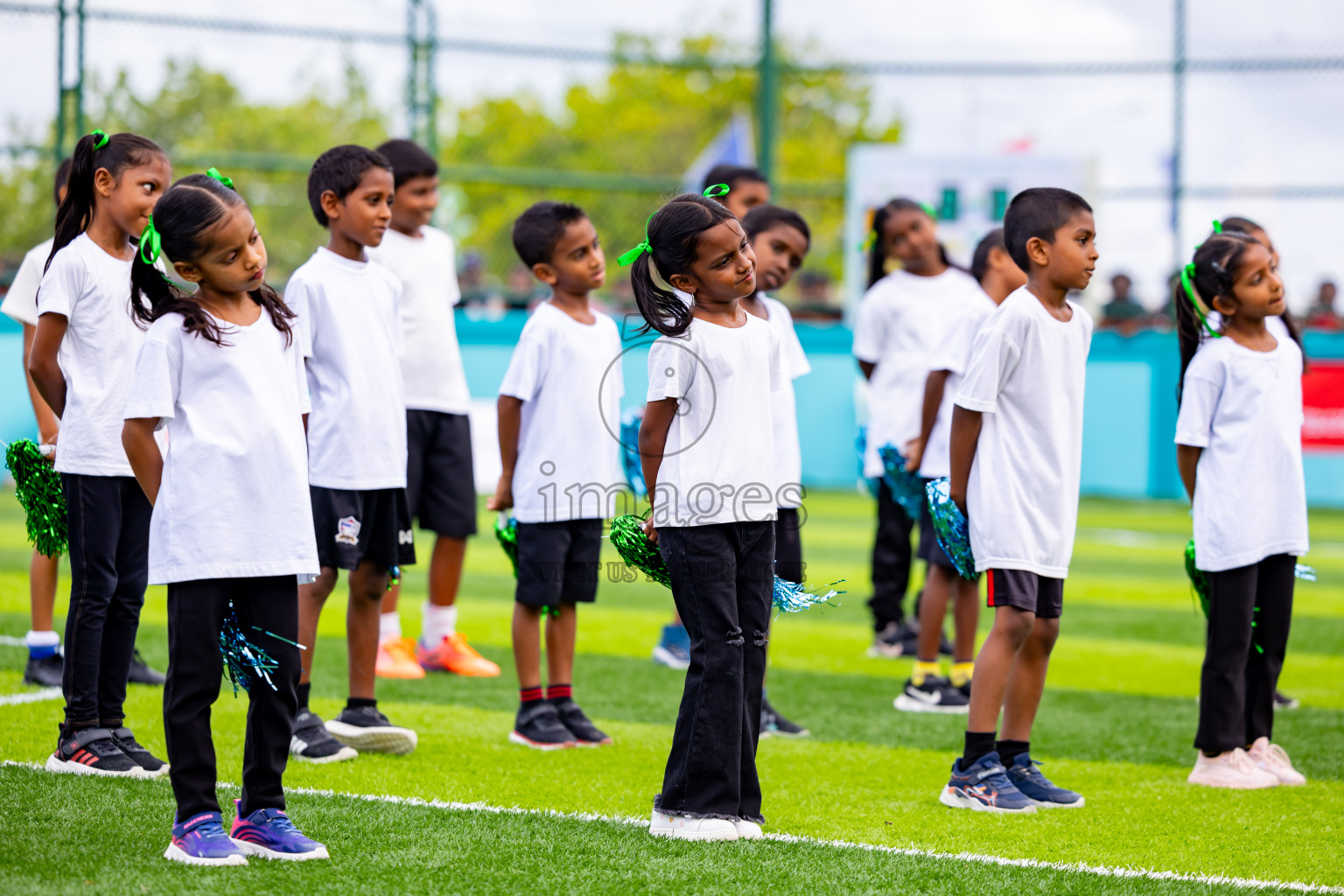 Raiymandhoo FC vs Dee Cee Jay SC in Day 1 of Laamehi Dhiggaru Ekuveri Futsal Challenge 2024 was held on Friday, 26th July 2024, at Dhiggaru Futsal Ground, Dhiggaru, Maldives Photos: Nausham Waheed / images.mv