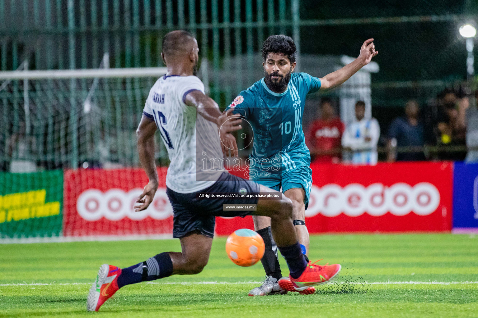 Club Maldives Day 10 - 2nd December 2021, at Hulhumale. Photo by Shuu / Images.mv