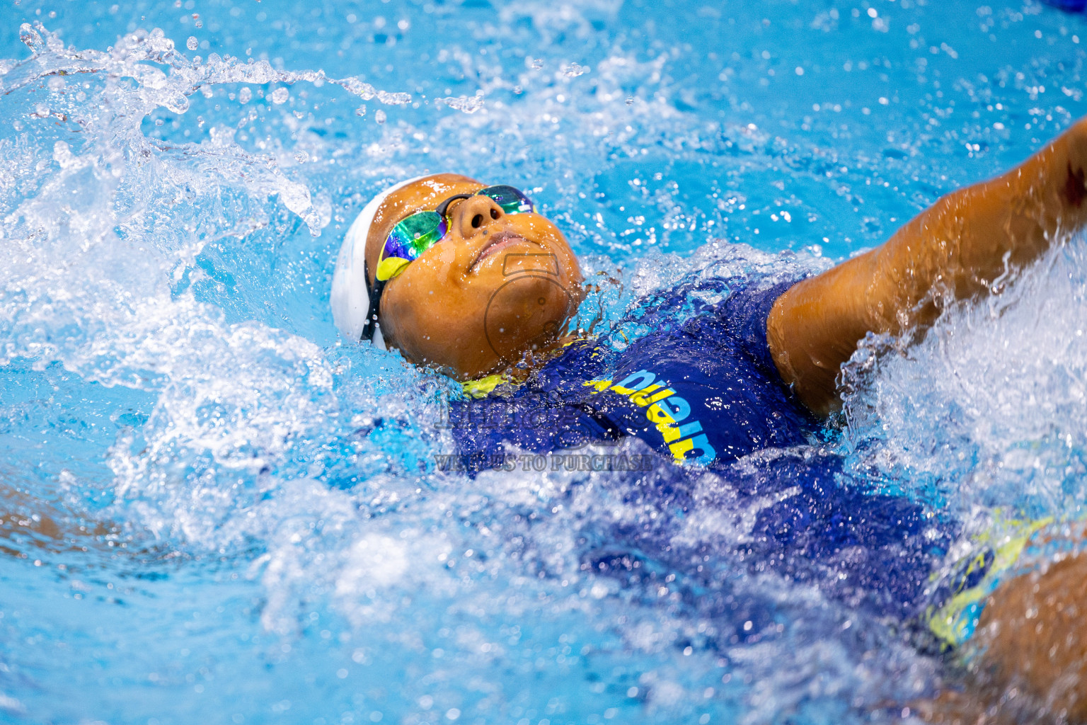 Day 5 of BML 21st Interschool Swimming Competition 2025 was held in Hulhumale' Swimming Pool, Hulhumale', Maldives on Wednesday, 15th October 2025.
Photos: Ismail Thoriq, Hassan Simah / images.mv