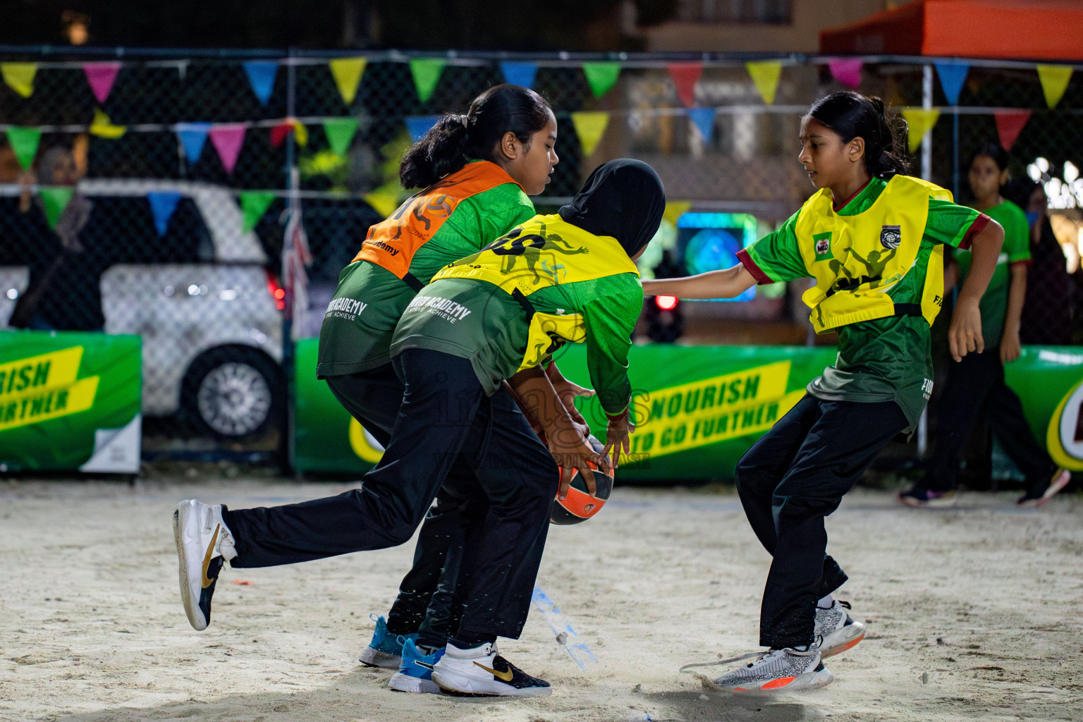 MILO Fiontti Netball Fest 2024 held from Tuesday 26th November to Friday 29th November 2024. 
Photos: Hassan Simah