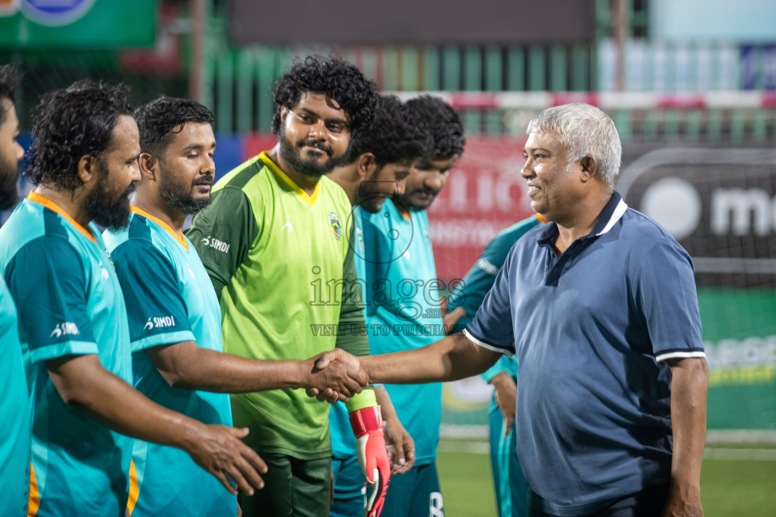 Day 1 of Milo Sector League 2025 was held in Rehendhi Futsal Ground, Hulhumale', Maldives on Saturday, 1st November 2025. 

Photos: Hassan Simah / images.mv