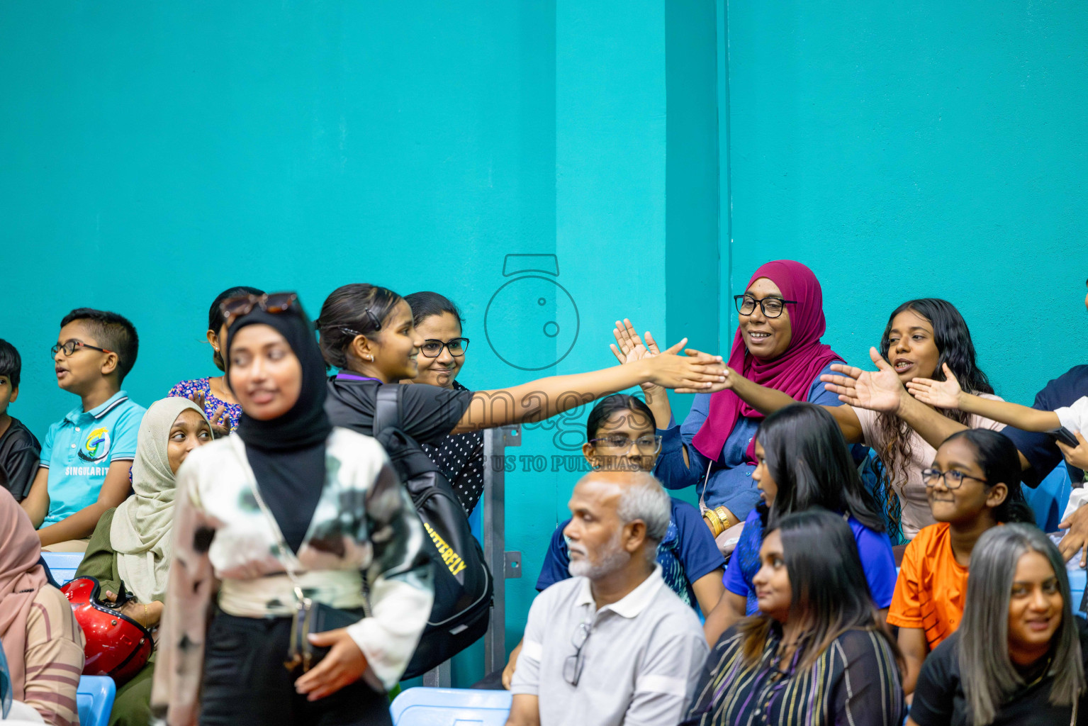 Finals of National Table Tennis Tournament 2024 was held at Male' TT Hall on Friday, 6th September 2024. 
Photos: Abdulla Abeed / images.mv