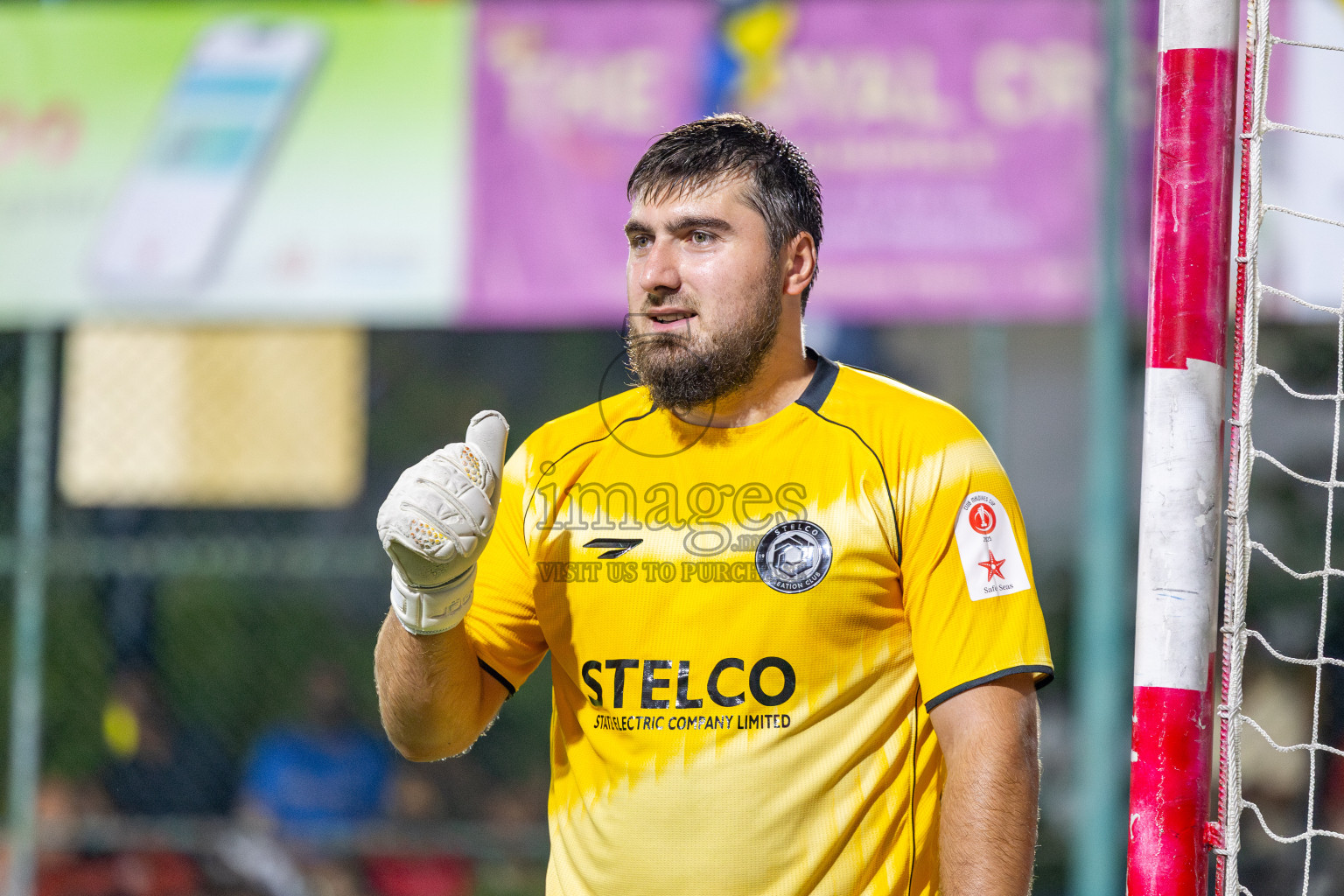 STECLO RC vs Club MTCC in Day 8 of Club Maldives Cup 2025 was held in Rehendhi Futsal Ground, Hulhumale', Maldives on Wednesday, 8th October 2025.
Photos: Ismail Thoriq / images.mv