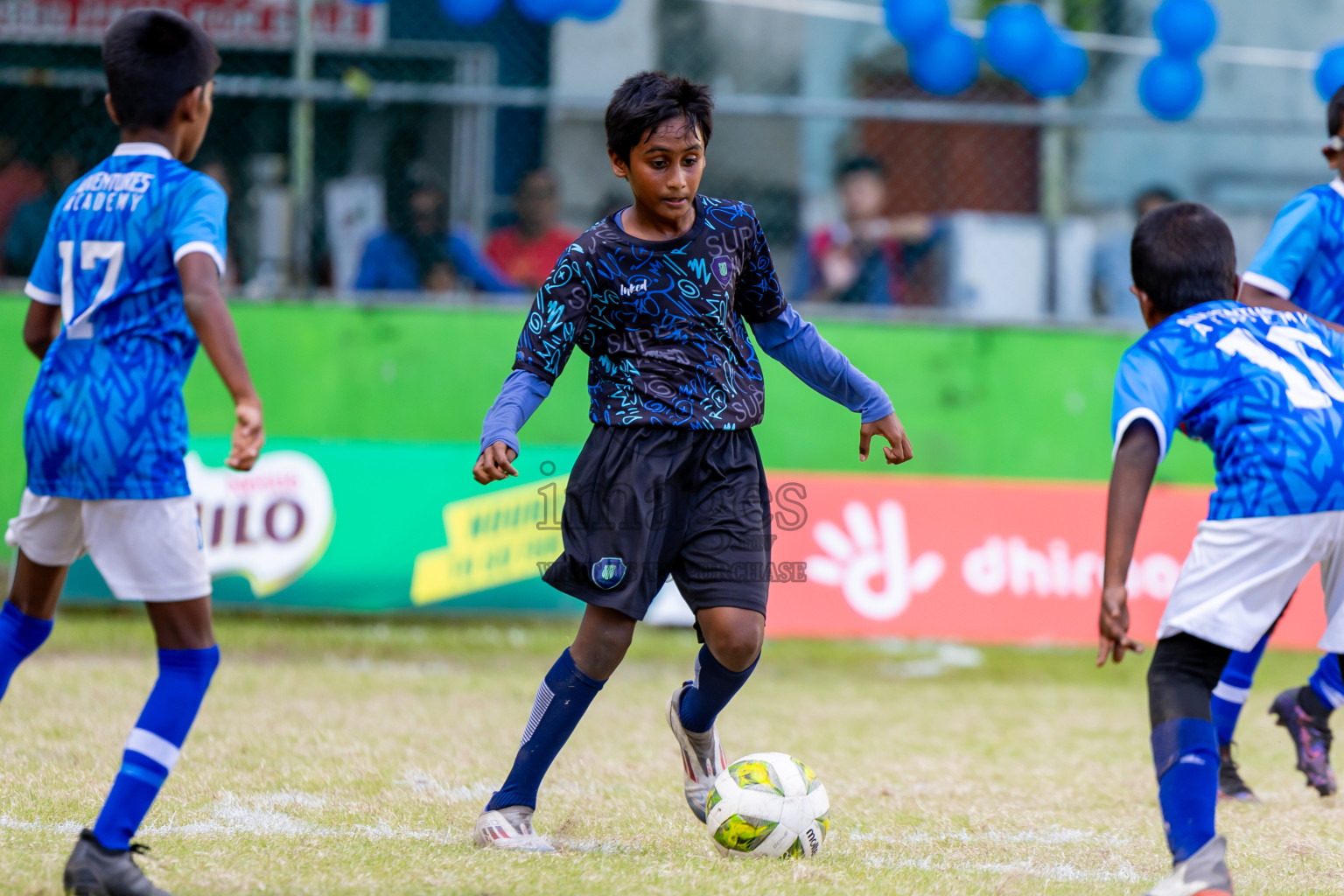 Day 3 MILO Kids 7s Weekend 2024 held in Male, Maldives on Saturday, 19th October 2024. Photos: Nausham Waheed / images.mv