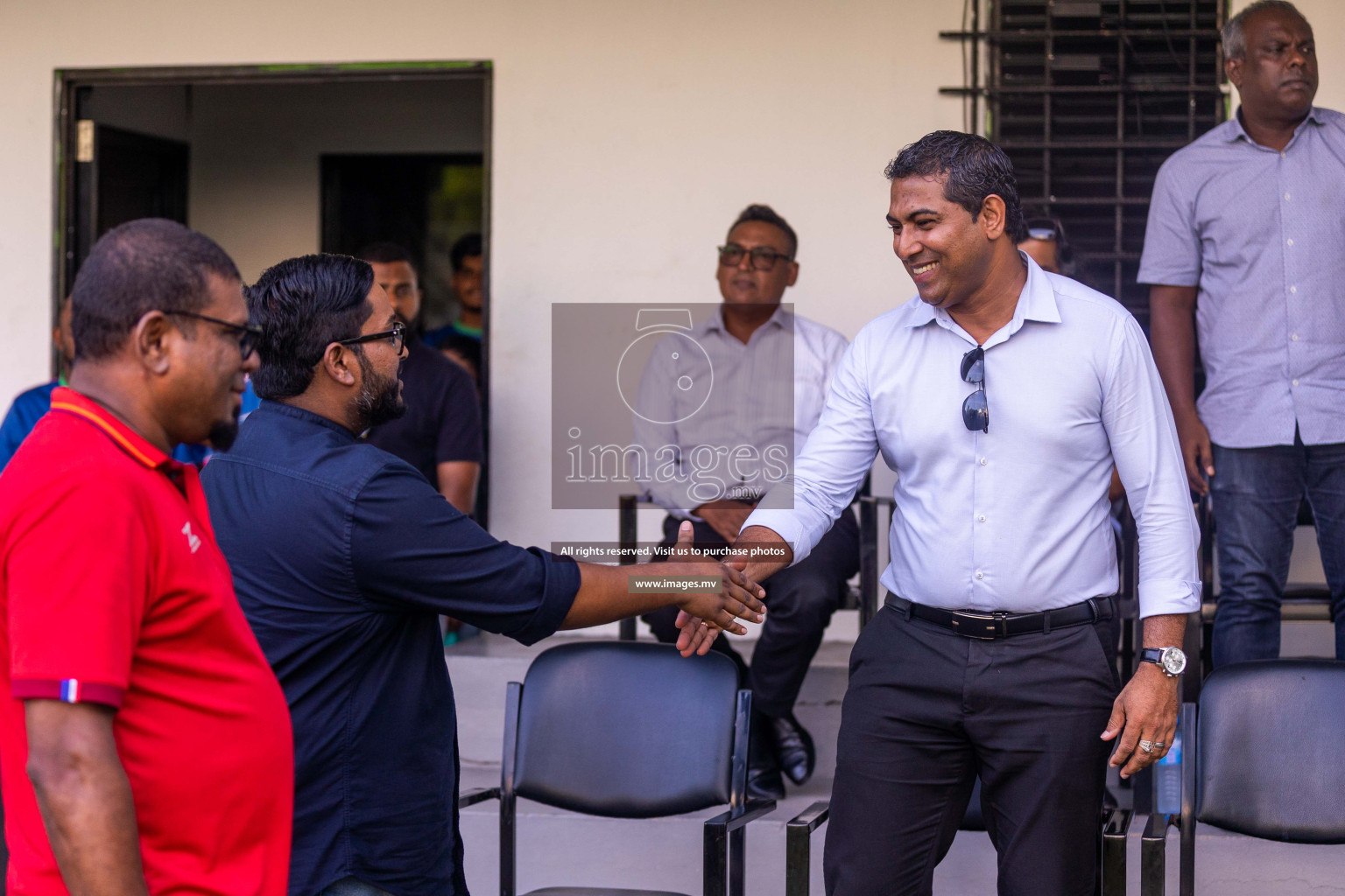 Final of Milo Academy Championship 2023 was held in Male', Maldives on 07th May 2023. Photos: Ismail Thoriq/ images.mv