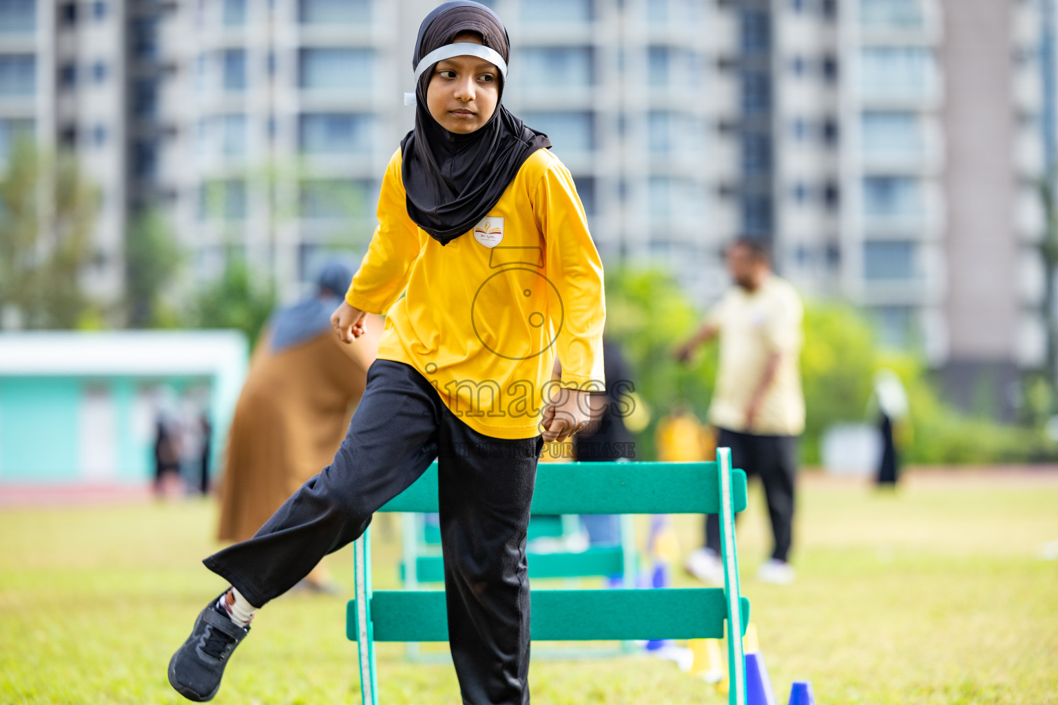 Funtastic Fest 2024 - S’alaah’udhdheen School Sports Meet held in Hulhumale Running Track, Hulhumale', Maldives on Saturday, 21st September 2024.