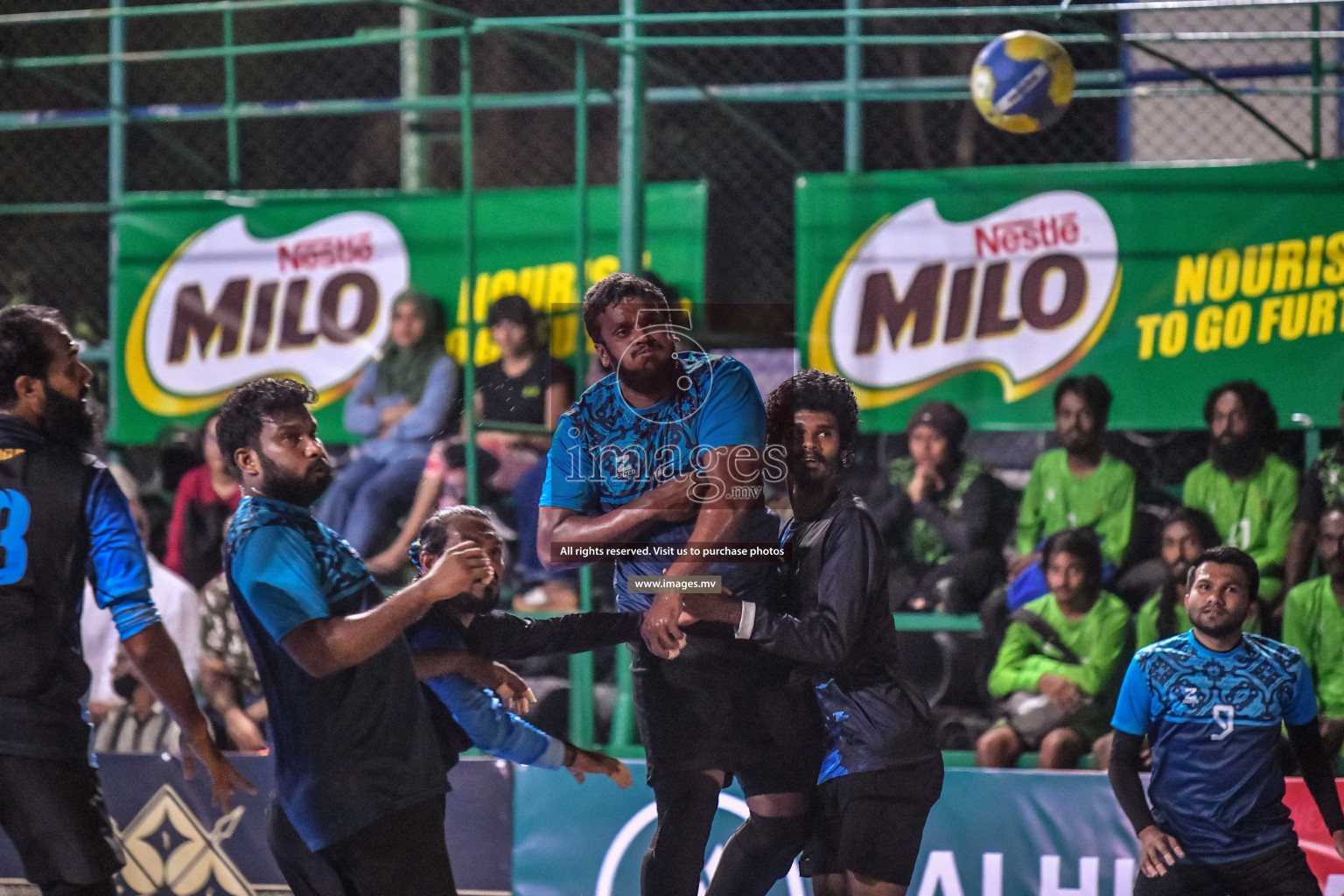 Milo 6th Inter Office Handball Tournament 2022 photos by nausham waheed