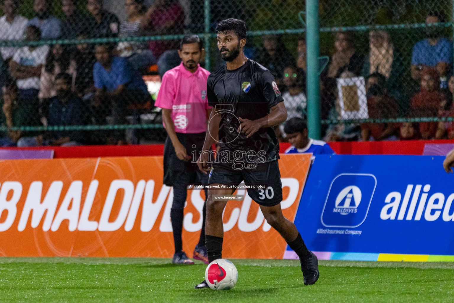 MMA SC vs DSC in Club Maldives Cup 2022 was held in Hulhumale', Maldives on Thursday, 20th October 2022. Photos: Ismail Thoriq / images.mv