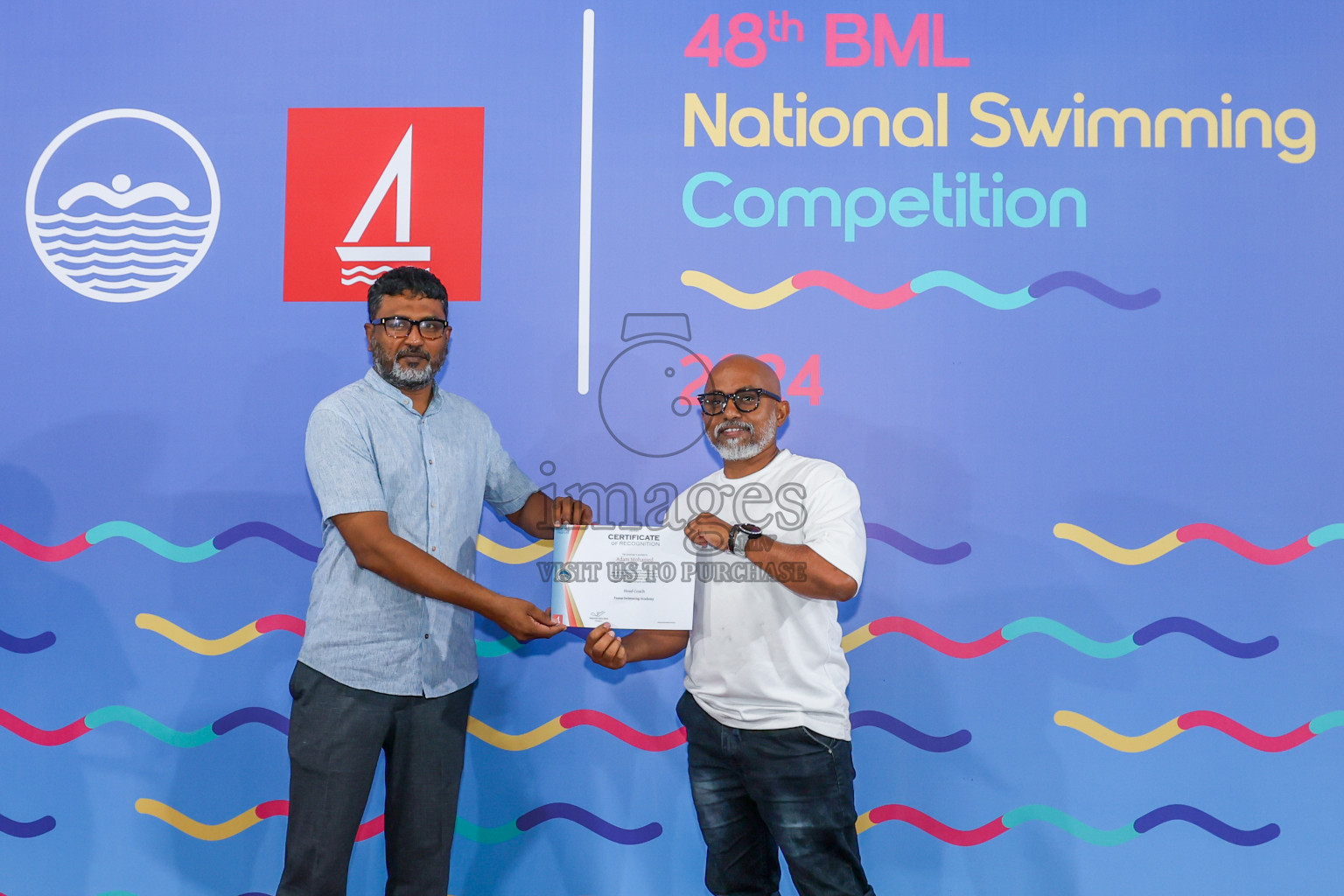 Closing of National Swimming Competition 2024 held in Hulhumale', Maldives on Friday, 20th December 2024.
Photos: Maiz / images.mv