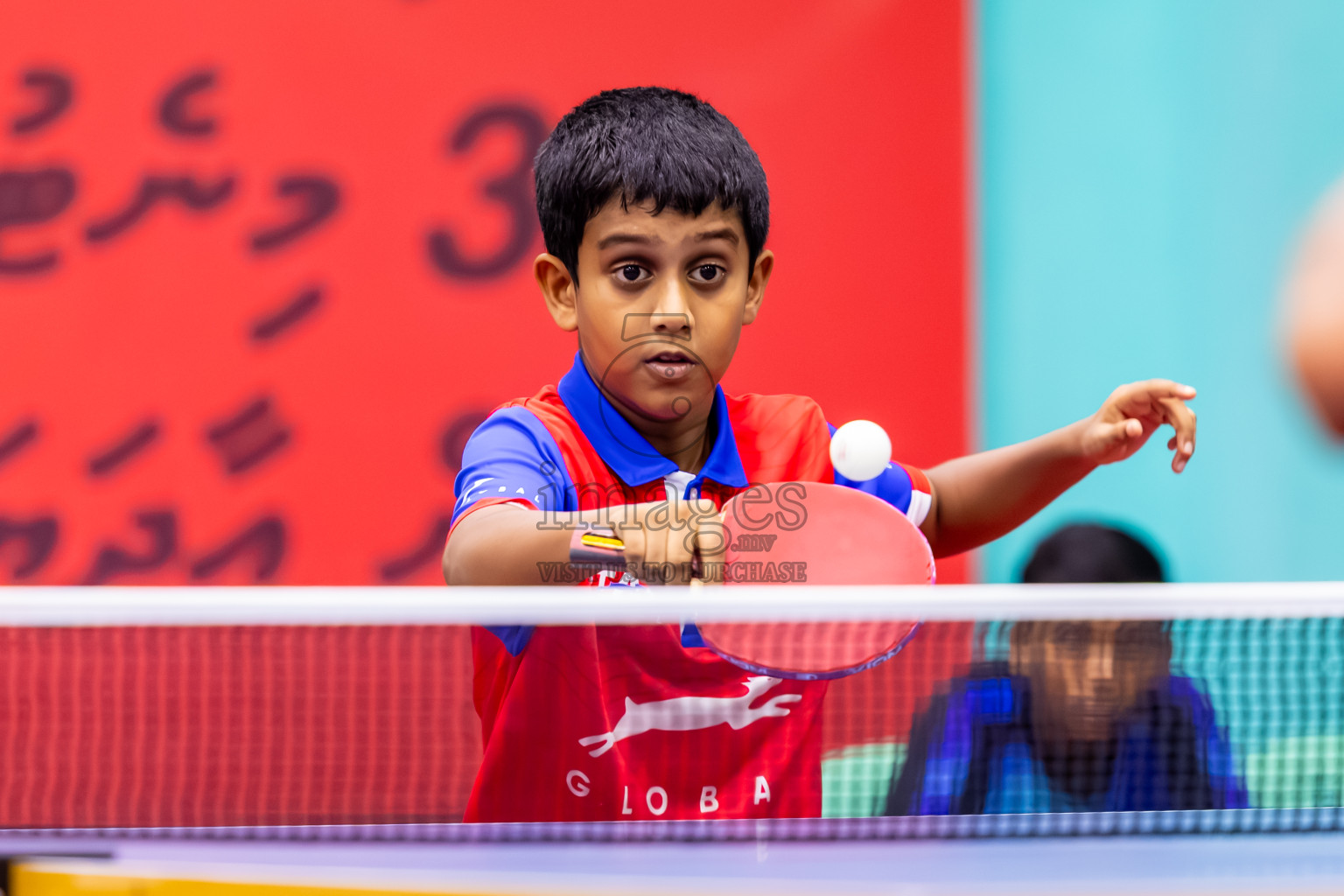 Finals of 30th Table Tennis Association Championship 2025 was held on Saturday, 20th September 2025 in Male' TT Hall, Male', Maldives. Photos: Nausham Waheed / images.mv