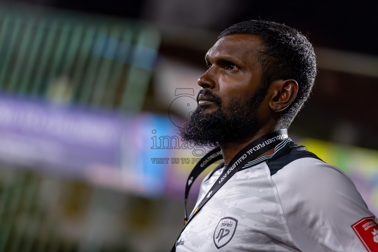 Machchangoalhi vs Maafannu on Day 34 of Golden Futsal Challenge 2024 was held on Monday, 19th February 2024, in Hulhumale', Maldives
Photos: Ismail Thoriq / images.mv