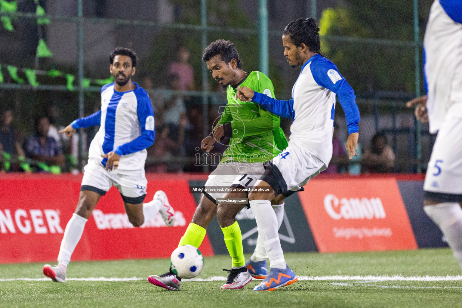 Team DJA vs MMA SC in Club Maldives Cup Classic 2023 held in Hulhumale, Maldives, on Thursday, 10th August 2023 Photos: Nausham Waheed, Ismail Thoriq / images.mv