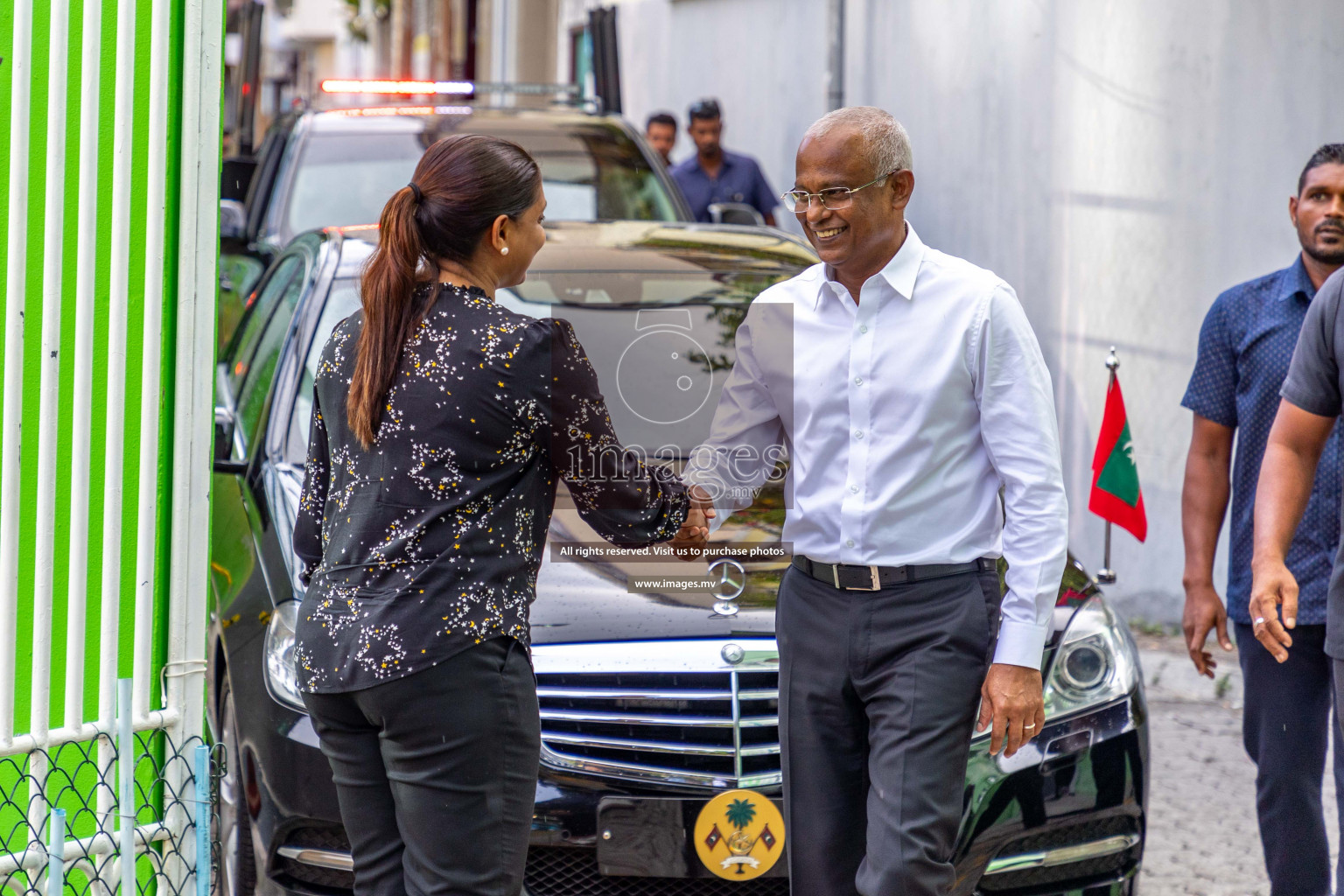 Day 4 of Milo Kids Football Fiesta 2022 was held in Male', Maldives on 22nd October 2022. Photos: Nausham Waheed, Hassan Simah, Ismail Thoriq/ images.mv