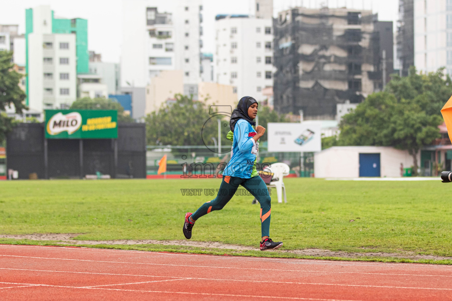 Day 2 of National Grand Prix 2023 held in Male', Maldives on 23rd December 2023.