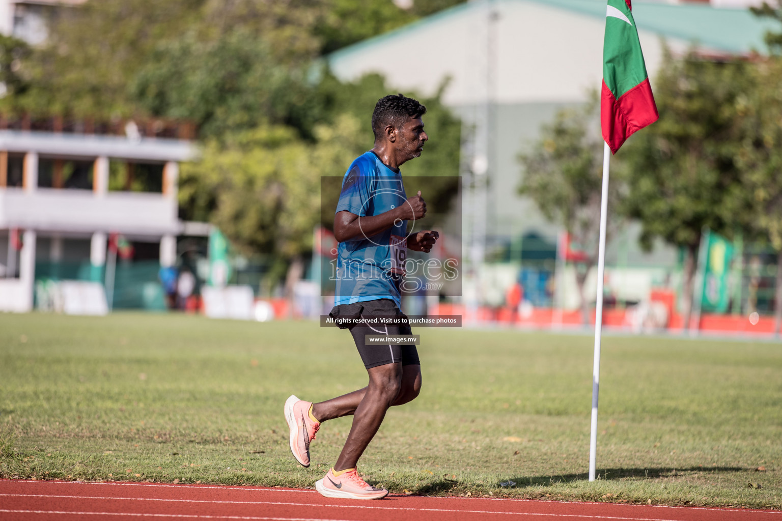 National Athletics Championship 2021 - Day 2