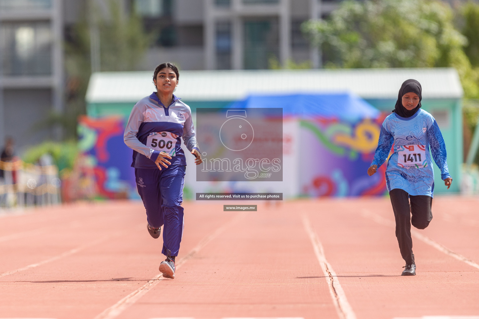 Inter School Athletics Championship 2023, 14th May 2023 at Hulhumale. Photos by Shuu/ Images.mv