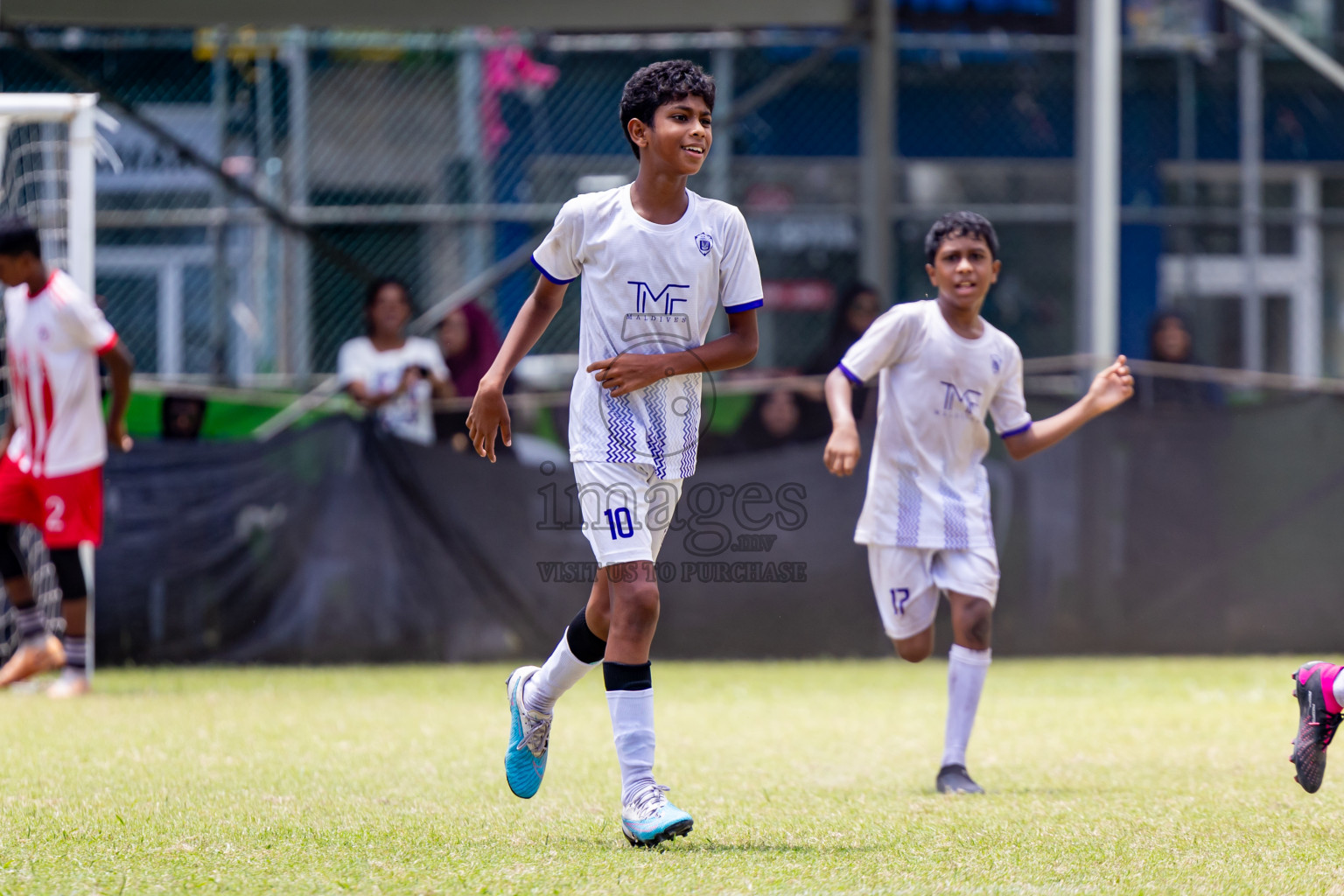 Day 3 MILO Kids 7s Weekend 2024 held in Male, Maldives on Saturday, 19th October 2024. Photos: Nausham Waheed / images.mv