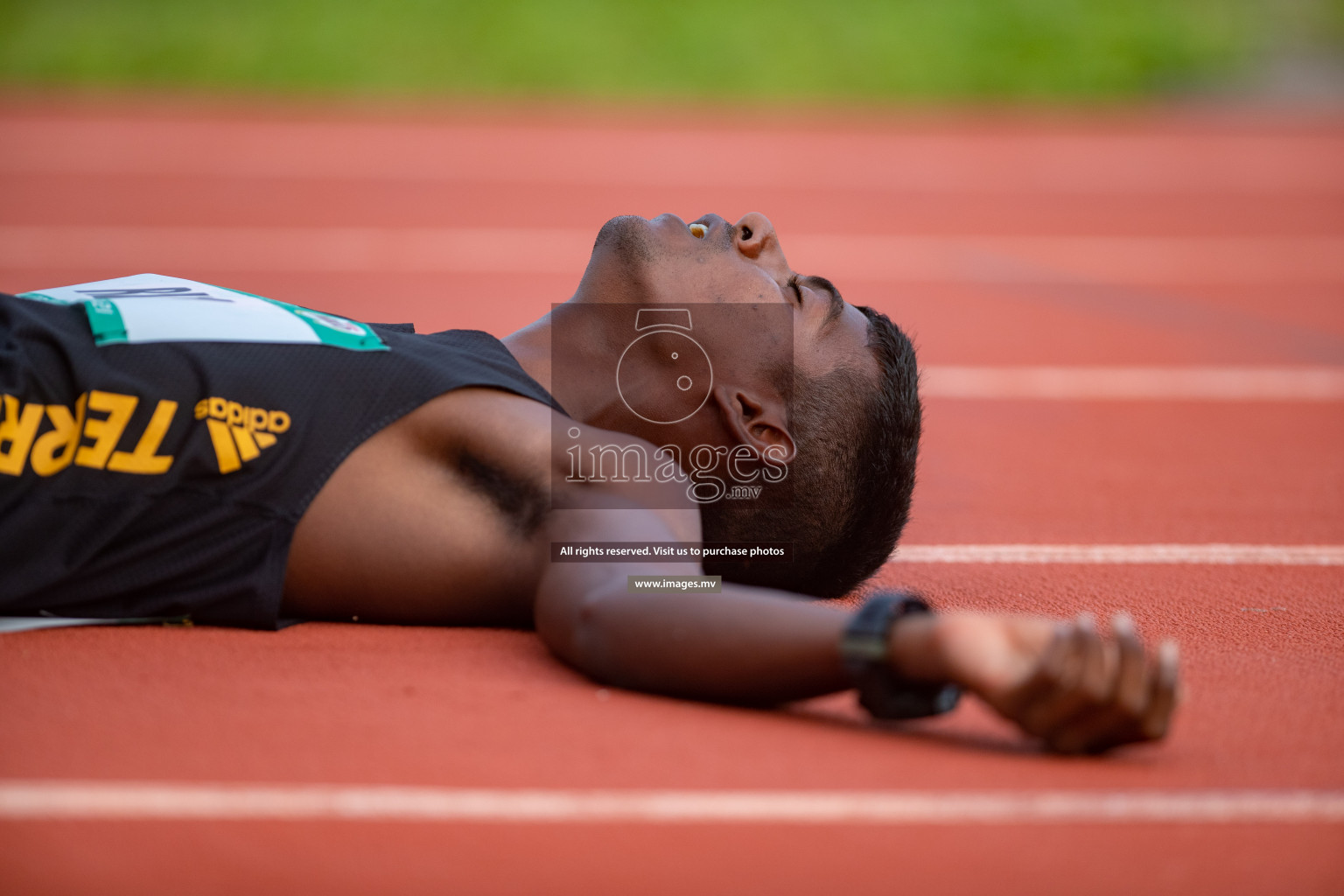 Day 1 of 3rd Milo National Grand Prix 2021 held on 17 December 2021 in Hulhumale', Maldives