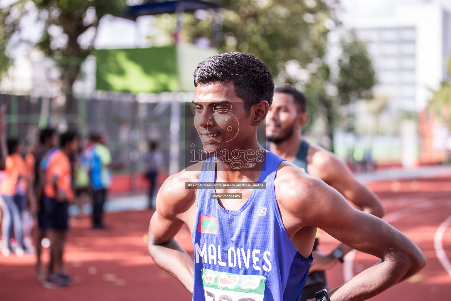 National Athletics Championship 2021 - Day 2