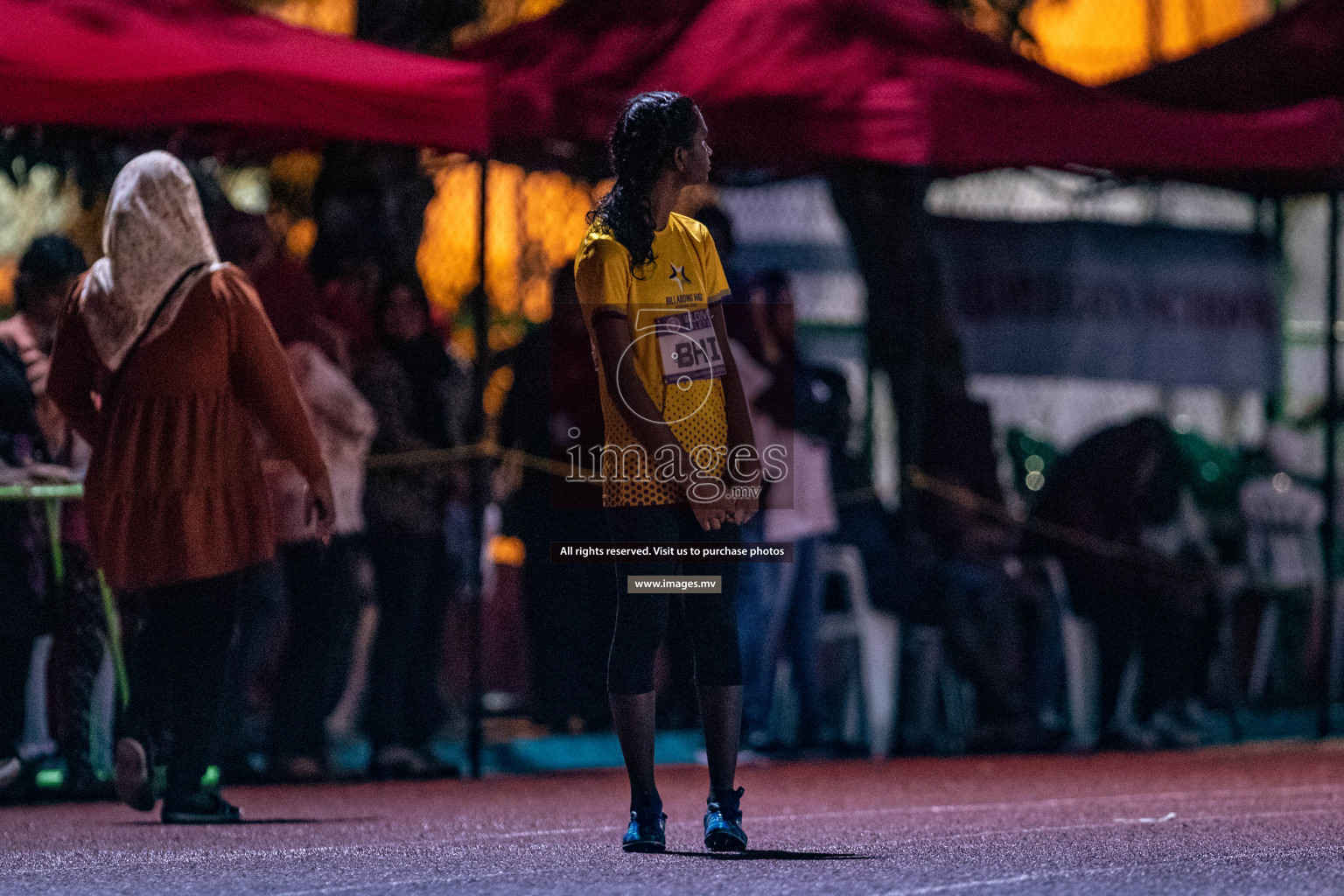 Day 4 of Inter-School Athletics Championship held in Male', Maldives on 26th May 2022. Photos by: Maanish / images.mv