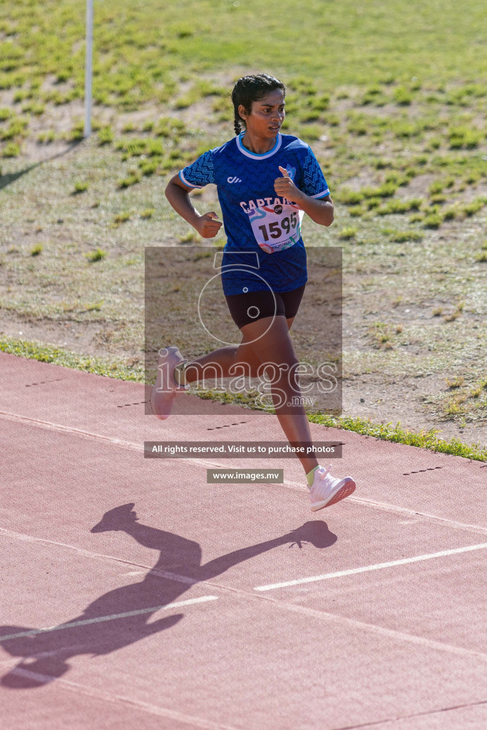 Day four of Inter School Athletics Championship 2023 was held at Hulhumale' Running Track at Hulhumale', Maldives on Wednesday, 17th May 2023. Photos: Shuu  / images.mv