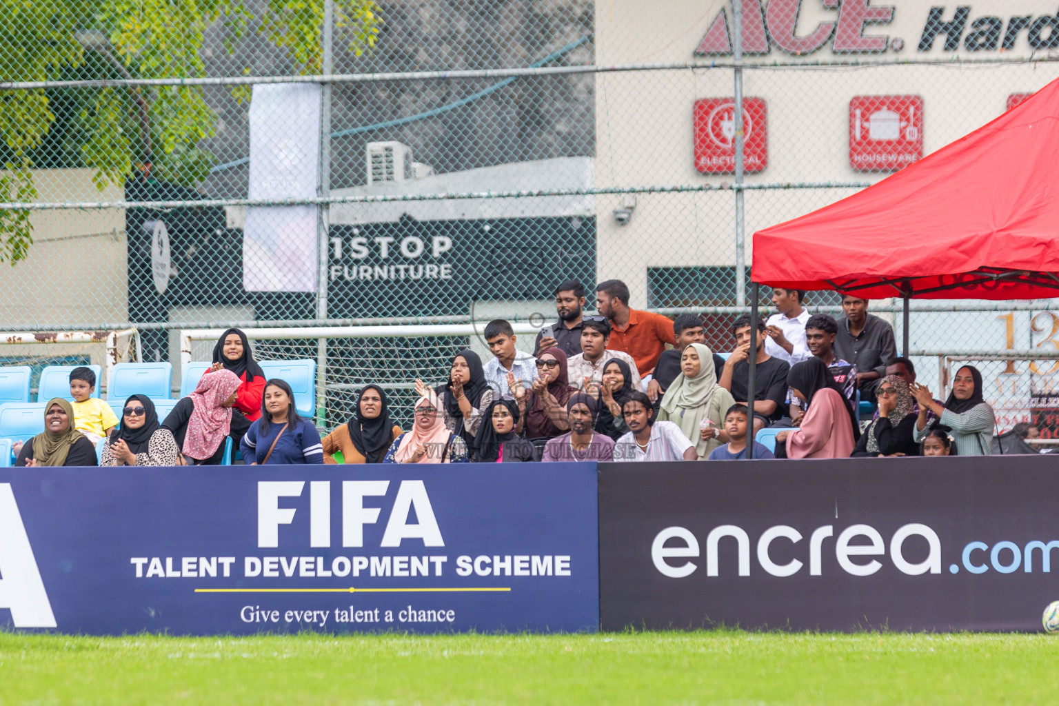 United Victory vs Victory Sports Club  (U12) in Day 5 of Dhivehi Youth League 2024 held at Henveiru Stadium on Friday 29th November 2024. Photos: Shuu Abdul Sattar/ Images.mv