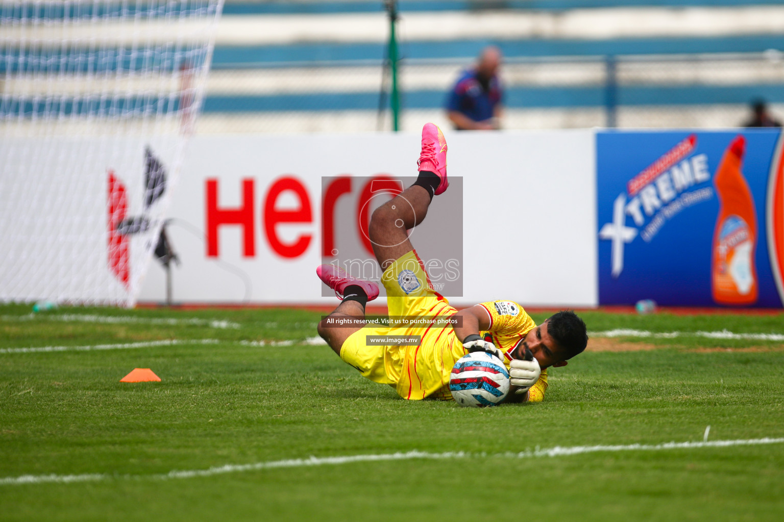 SAFF Championship 2023 - Bangladesh vs Maldives