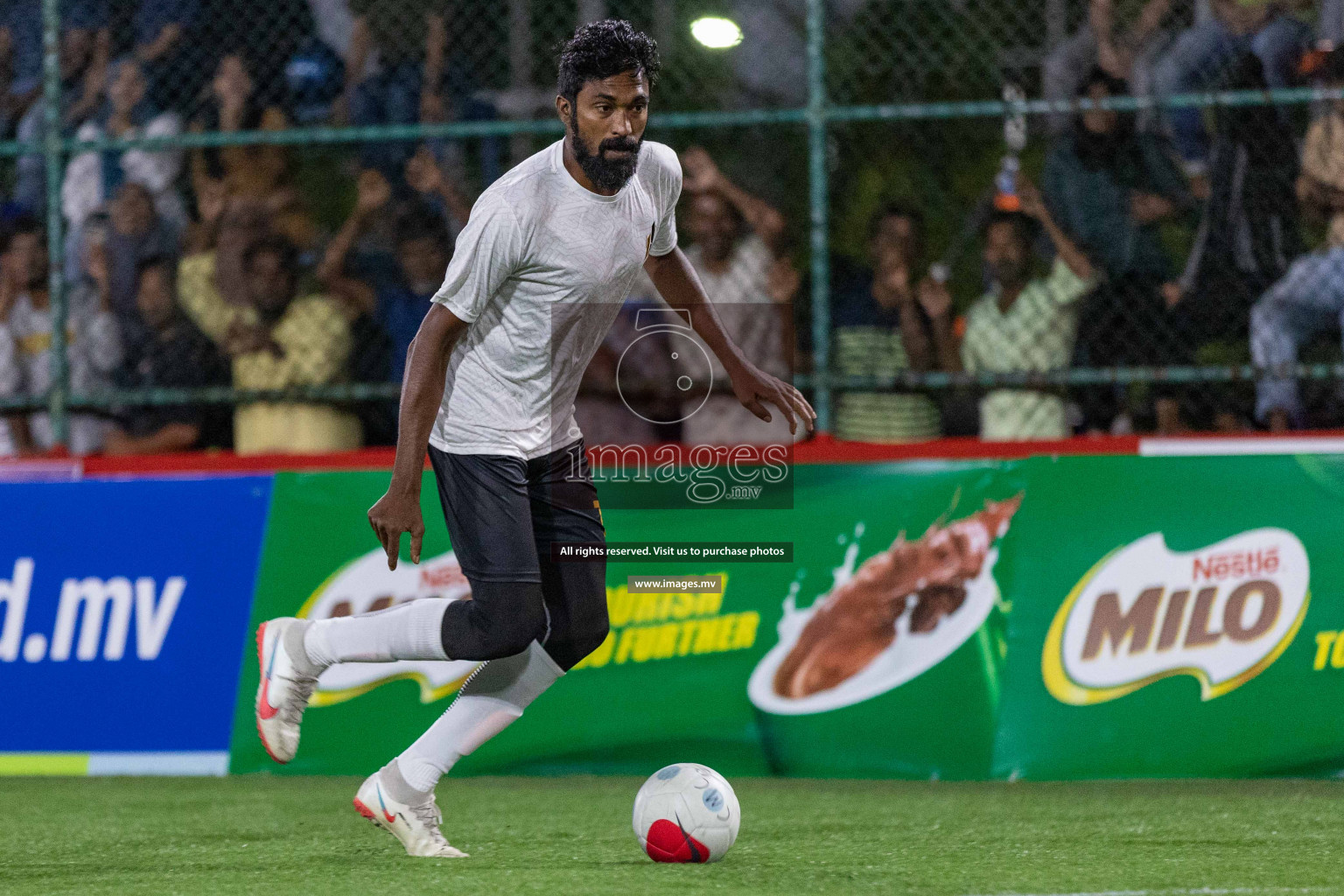 Civil Court Club Airports in Club Maldives Cup 2022 was held in Hulhumale', Maldives on Sunday, 9th October 2022. Photos: Ismail Thoriq / images.mv