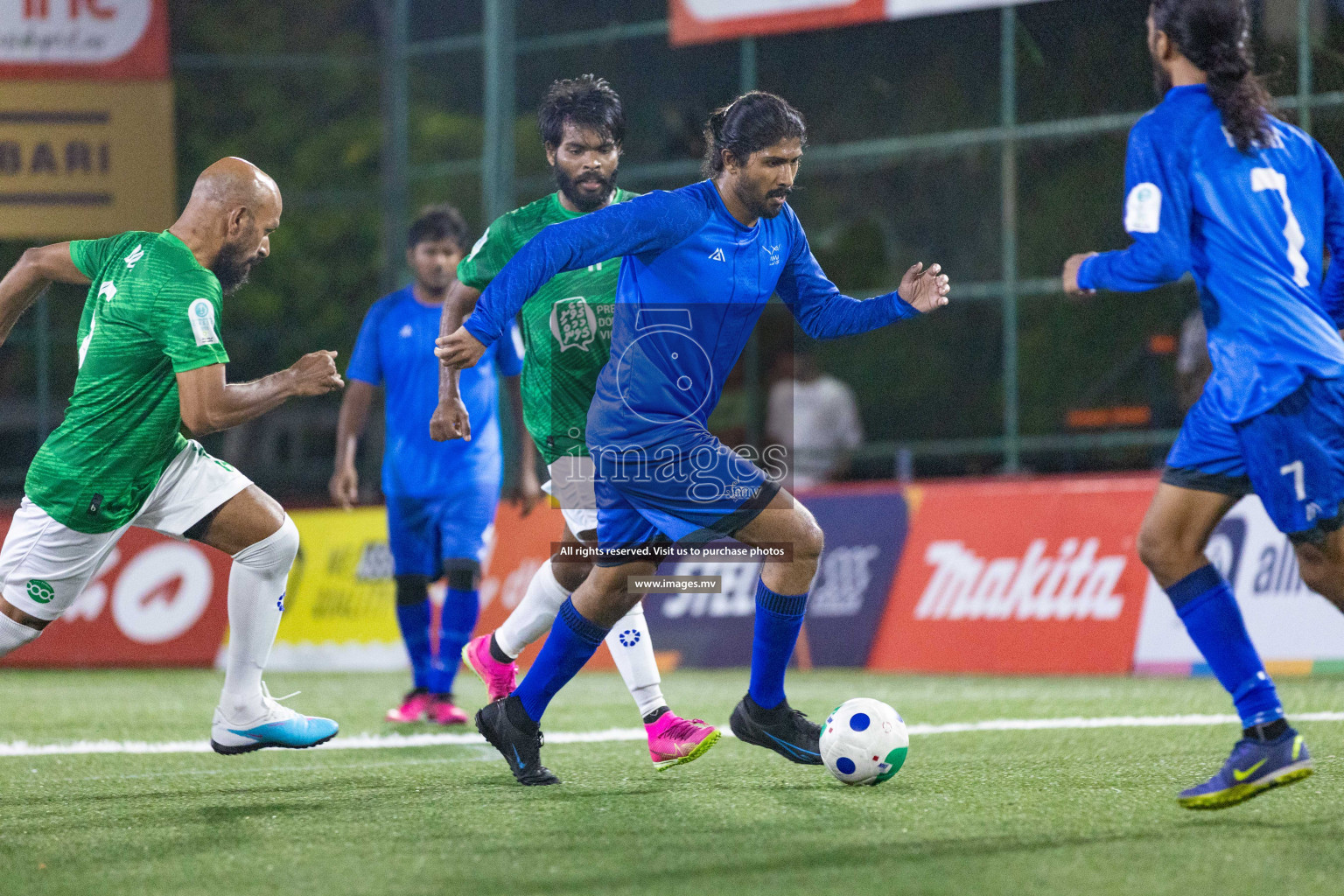 MMA vs Team Badhahi in Club Maldives Cup Classic 2023 held in Hulhumale, Maldives, on Sunday, 06th August 2023 Photos: Nausham Waheed / images.mv