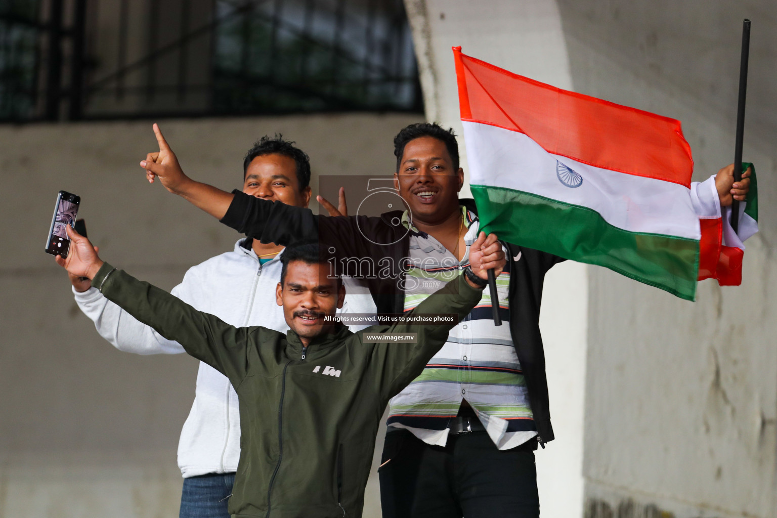 Kuwait vs India in the Final of SAFF Championship 2023 held in Sree Kanteerava Stadium, Bengaluru, India, on Tuesday, 4th July 2023. Photos: Hassan Simah / images.mv