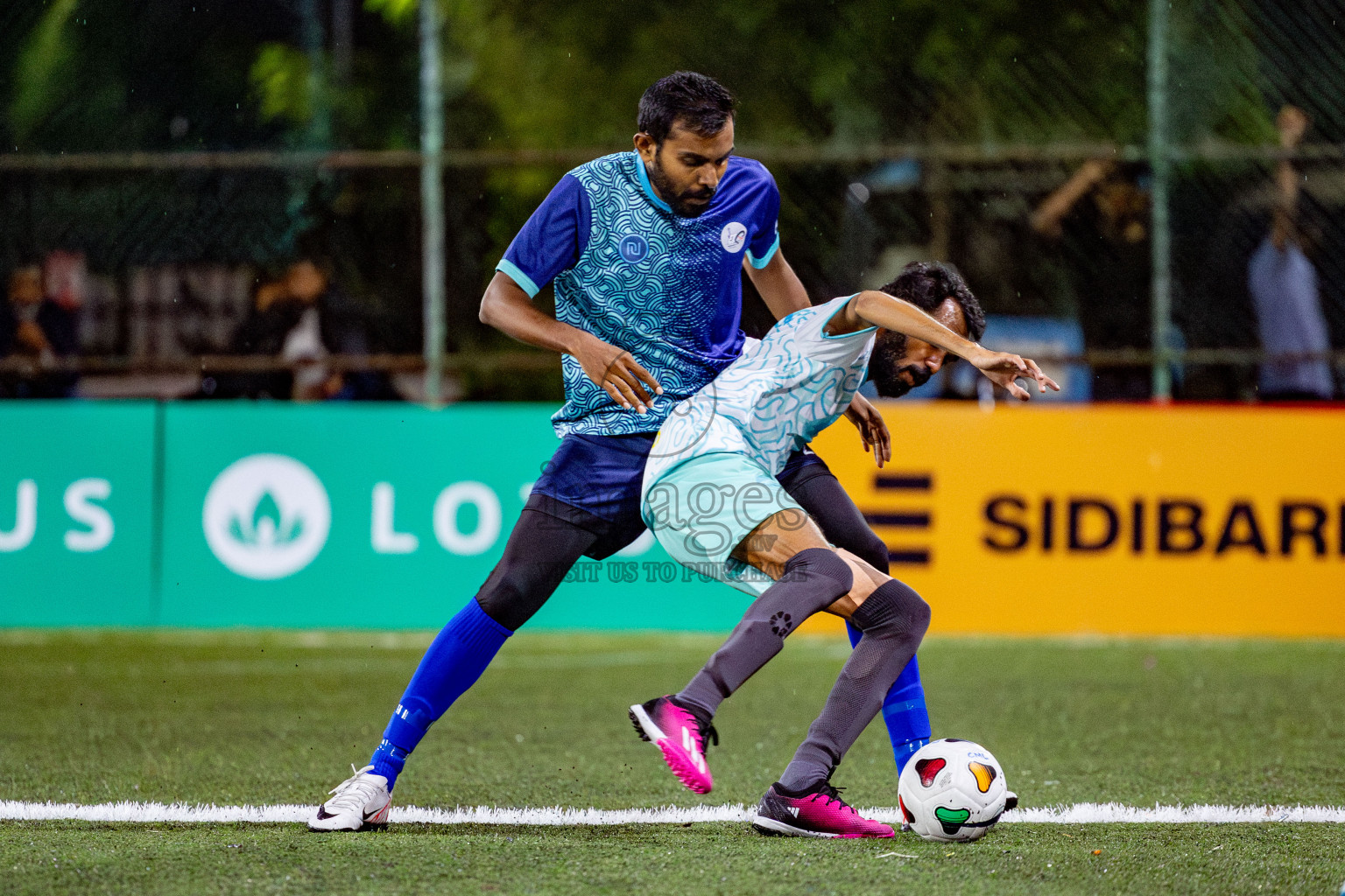 THAULEEMEE GULHUN vs FEHI FAHI CLUB in Club Maldives Classic 2024 held in Rehendi Futsal Ground, Hulhumale', Maldives on Tuesday, 3rd September 2024. 
Photos: Nausham Waheed / images.mv