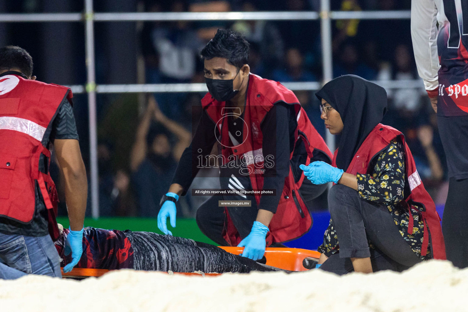 Day 4 of Eid Baibalaa 1444 held in Male', Maldives on 26th April 2023