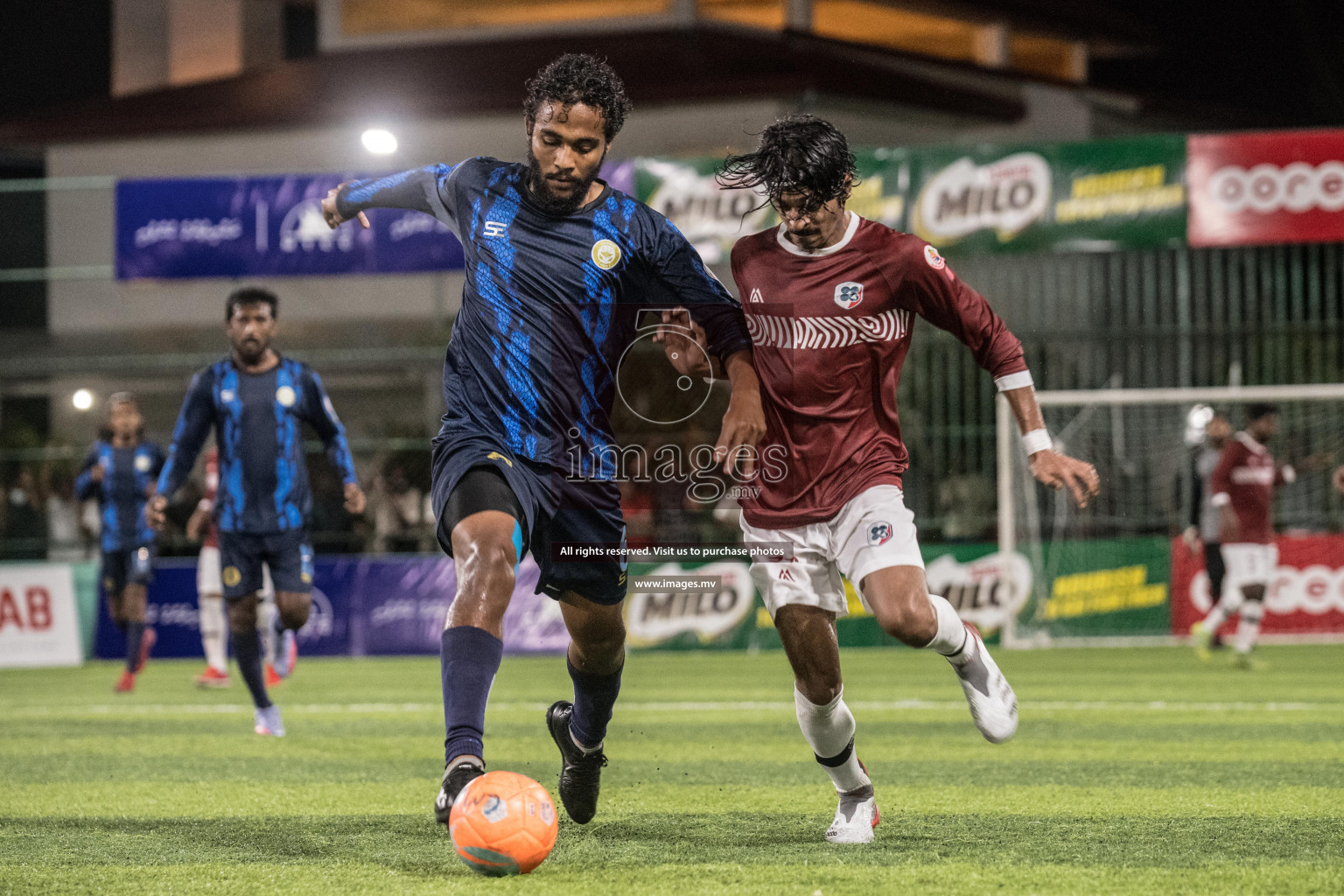 Club Maldives Cup - Day 11 - 3rd December 2021, at Hulhumale. Photos by Nausham Waheed / Images.mv