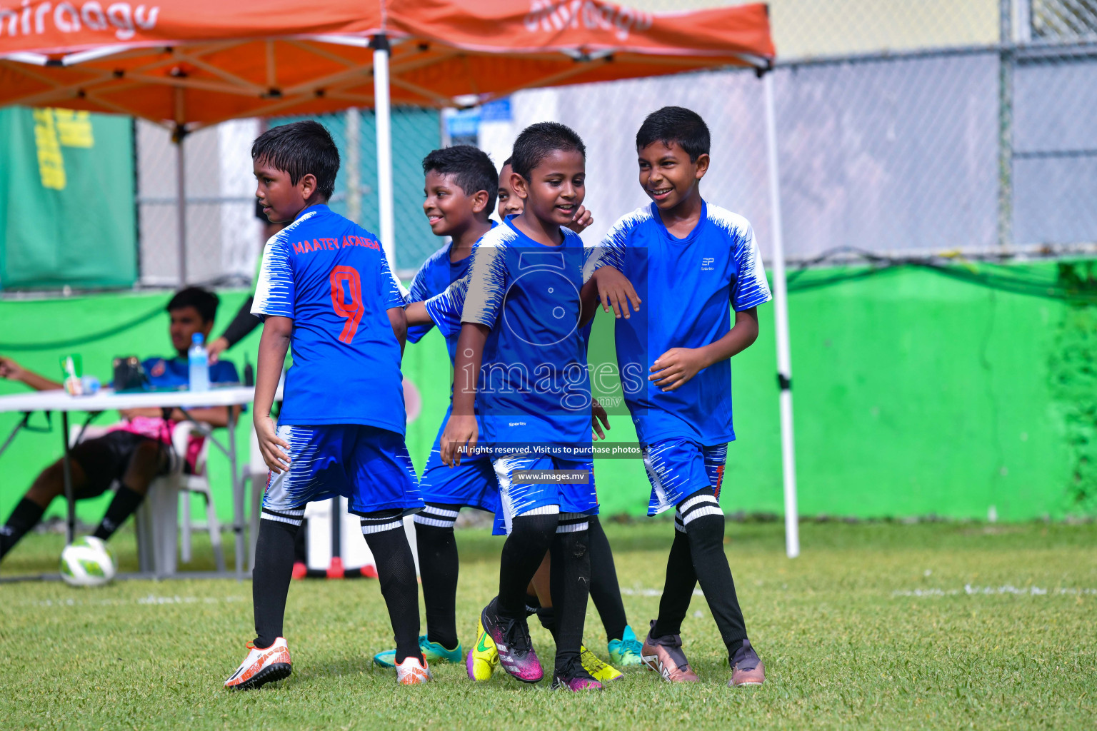 Day 1 of Milo Academy Championship 2023 was held in Male', Maldives on 05th May 2023. Photos: Nausham Waheed / images.mv