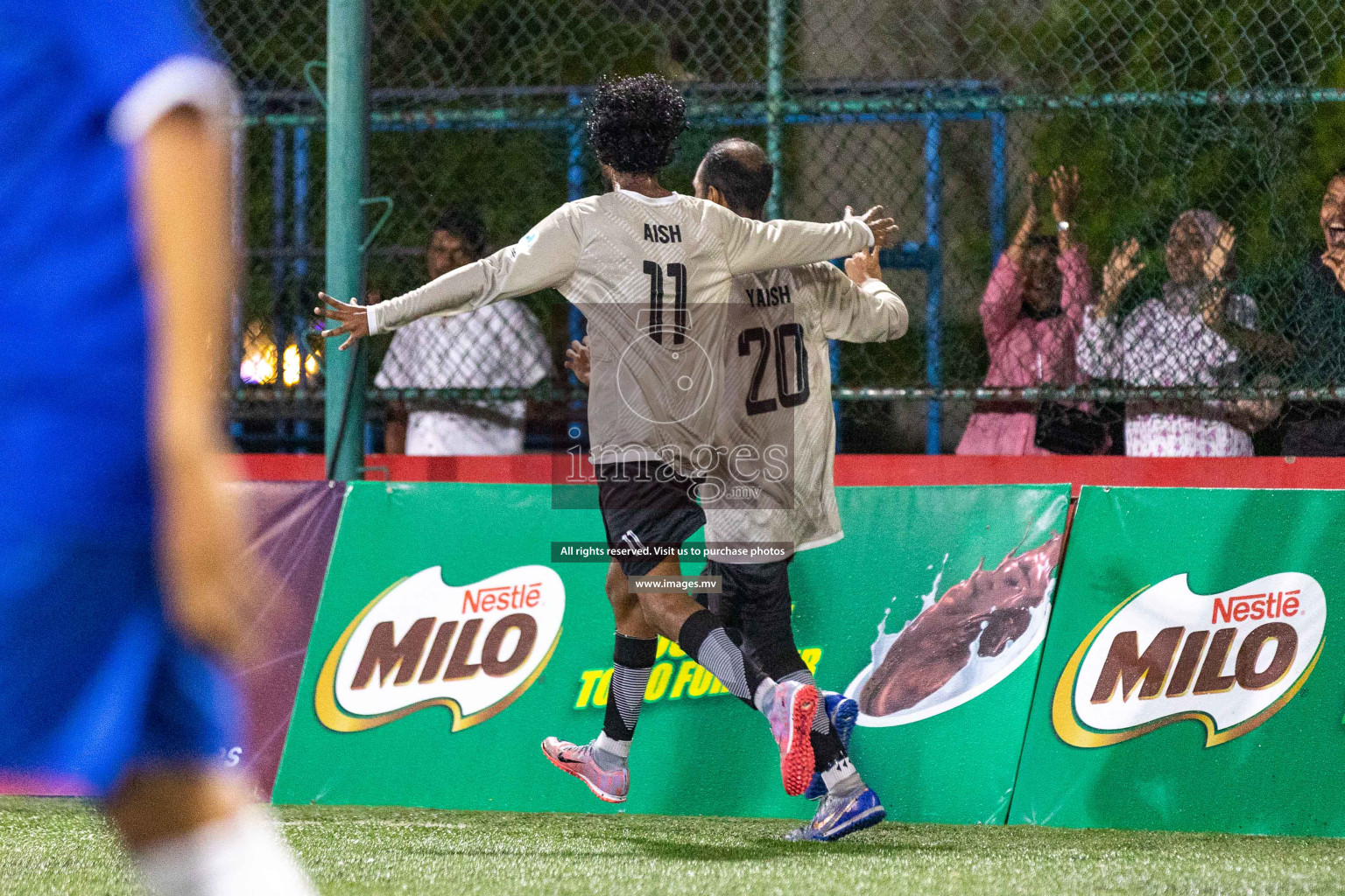 Home Affairs RC vs PSM in Club Maldives Cup Classic 2023 held in Hulhumale, Maldives, on Sunday, 16th July 2023 Photos: Ismail Thoriq / images.mv