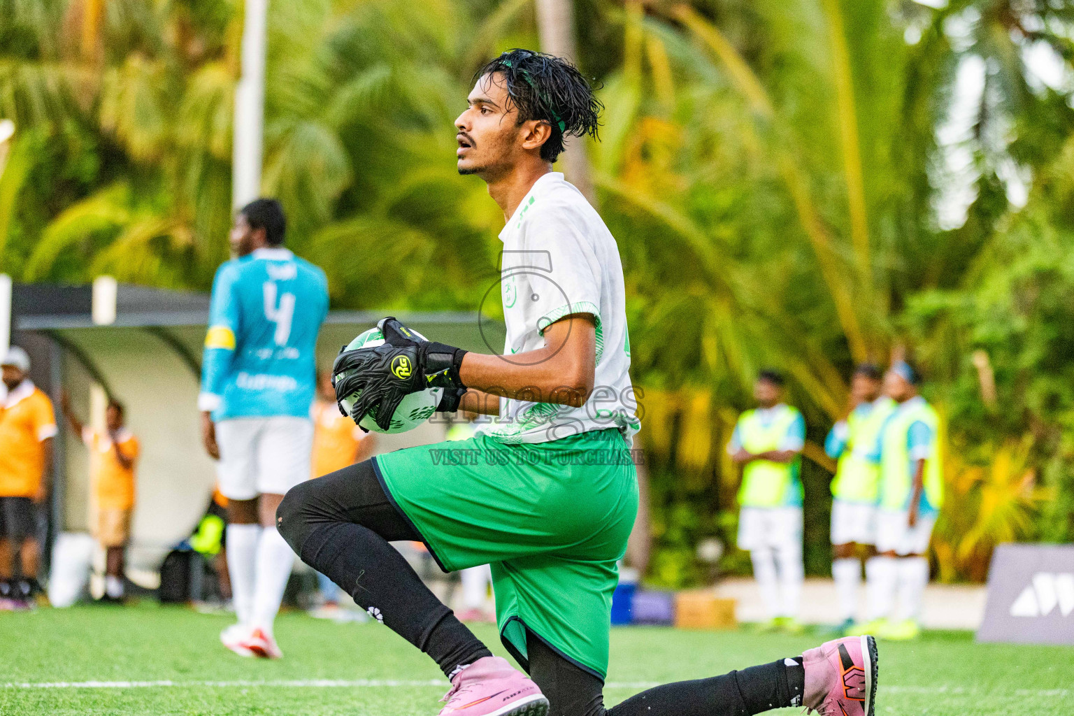 Resort League 2025 (North Male Zone) was held on Wednesday, 3rd September  2025 in One And Only Reethi Rah Maldives Resort, Photos: Areef Adam / images.mv