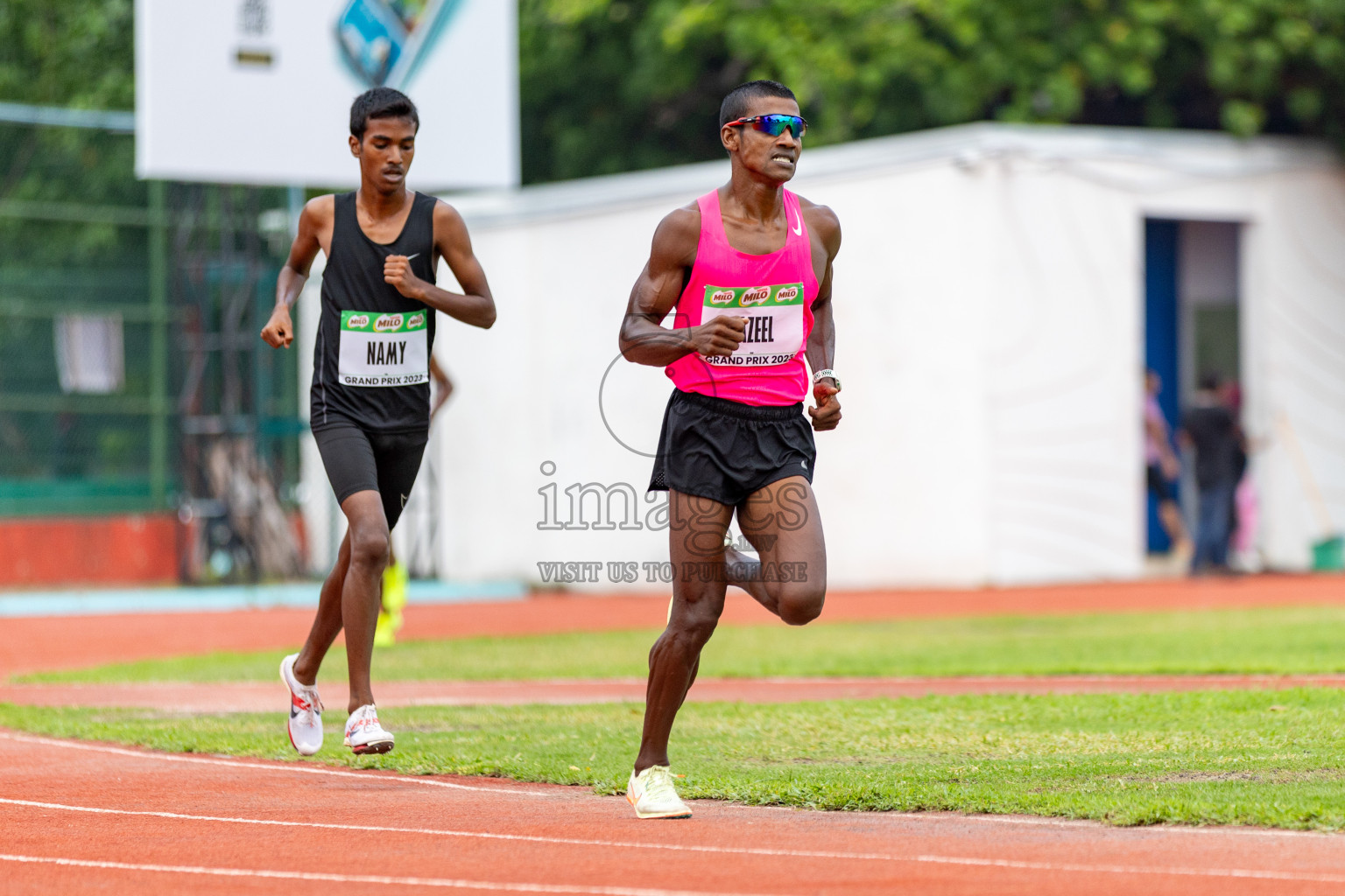 Day 1 of National Grand Prix 2023 held in Male', Maldives on 22nd December 2023.