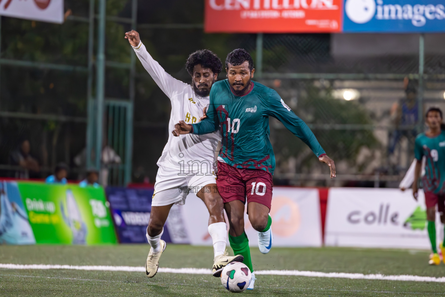 Day 2 of Club Maldives 2024 tournaments held in Rehendi Futsal Ground, Hulhumale', Maldives on Wednesday, 4th September 2024. 
Photos: Ismail Thoriq / images.mv