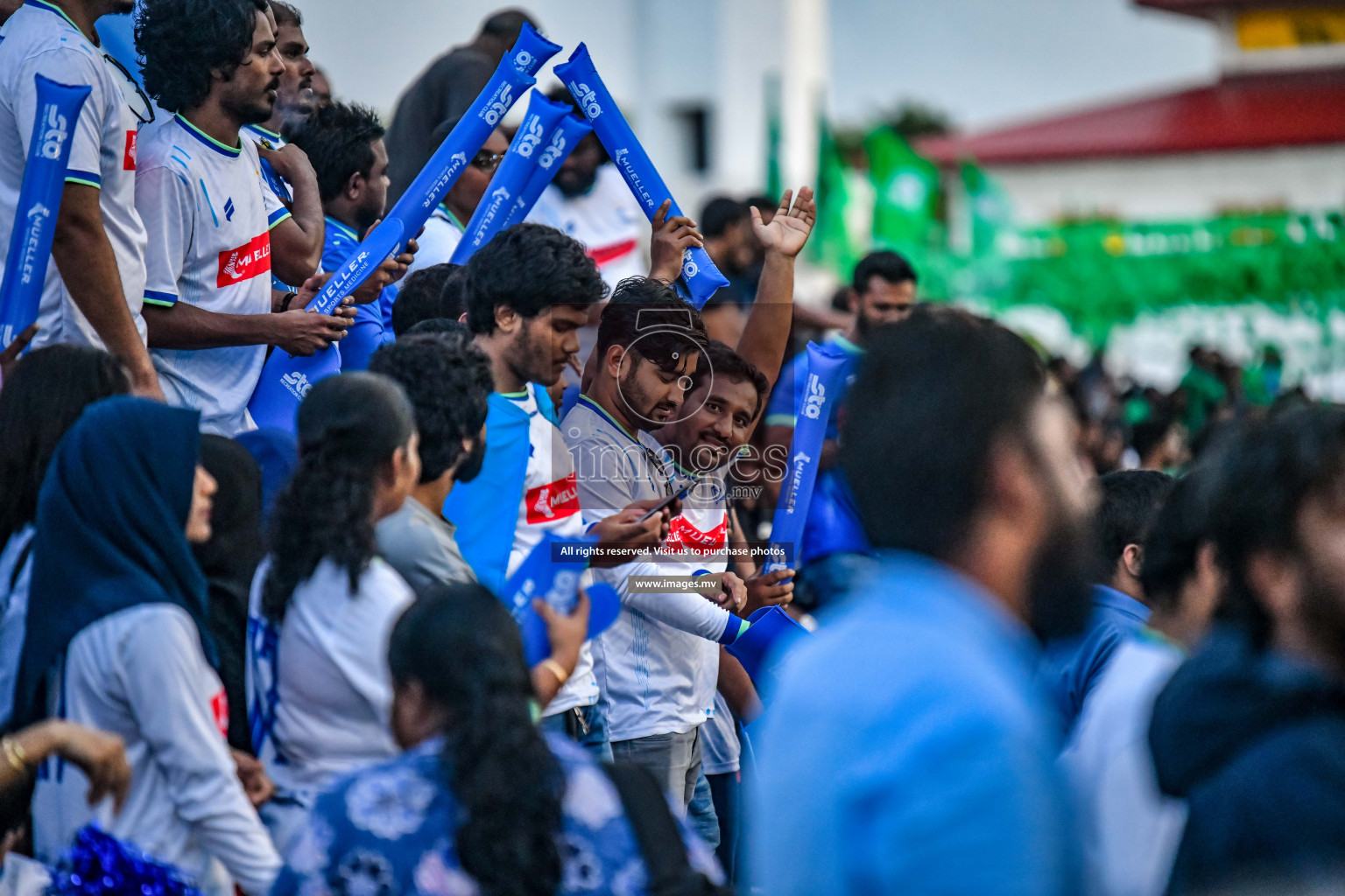 STO RC vs Club Immigration in Club Maldives Cup 2022 was held in Hulhumale', Maldives on Wednesday, 12th October 2022. Photos: Nausham Waheed/ images.mv