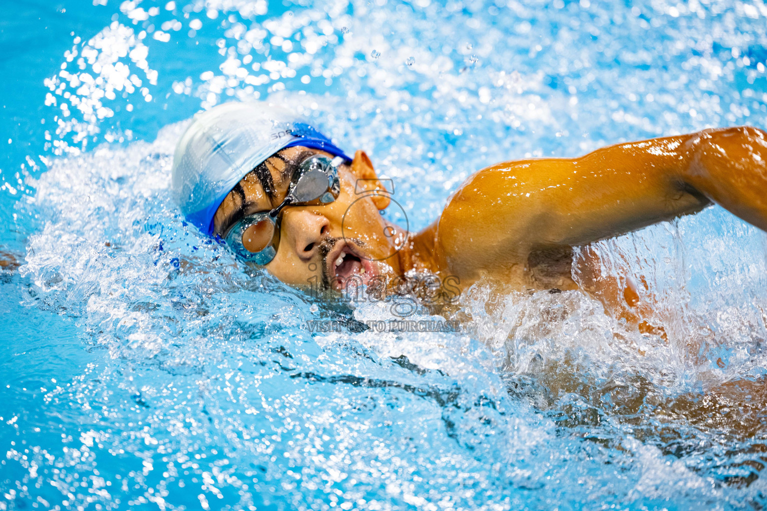 Day 6 of BML 21st Interschool Swimming Competition 2025 was held in Hulhumale' Swimming Pool, Hulhumale', Maldives on Thursday, 16th October 2025.
Photos: Hassan Simah / images.mv