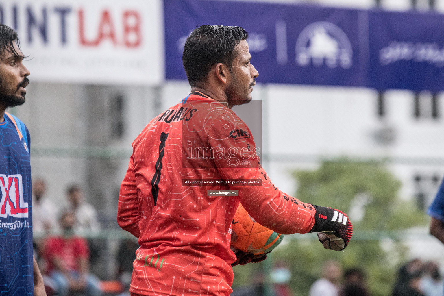 Club Maldives Cup - Day 11 - 3rd December 2021, at Hulhumale. Photos by Nausham Waheed / Images.mv