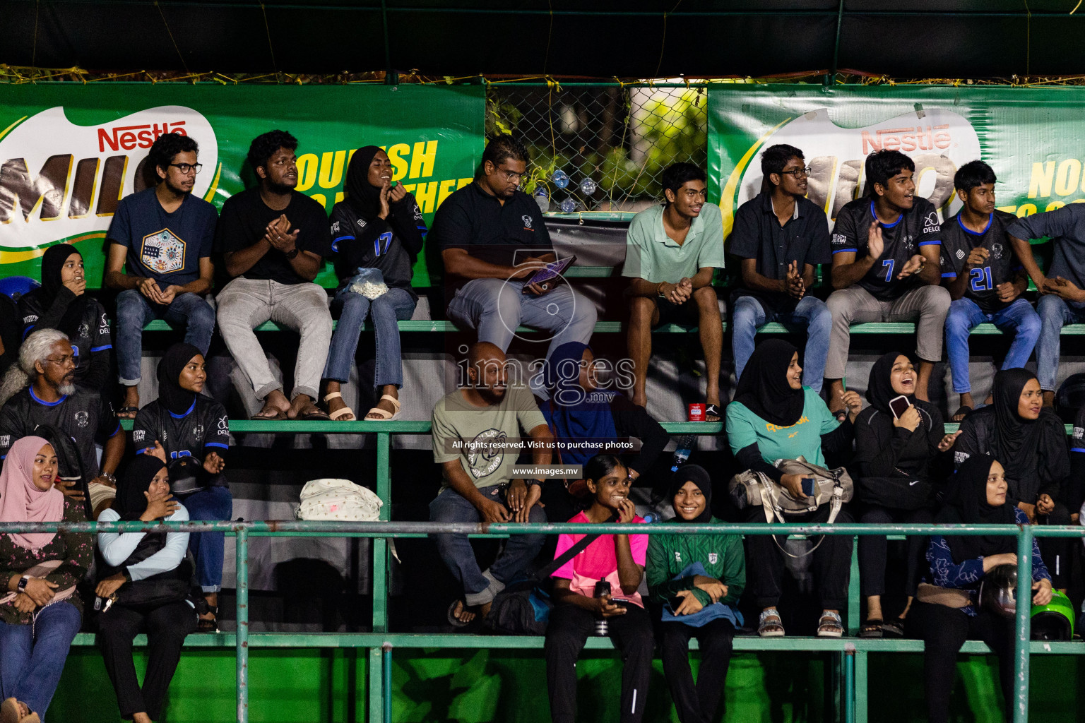 Day 10 of 6th MILO Handball Maldives Championship 2023, held in Handball ground, Male', Maldives on 29th May 2023 Photos: Shuu Abdul Sattar/ Images.mv