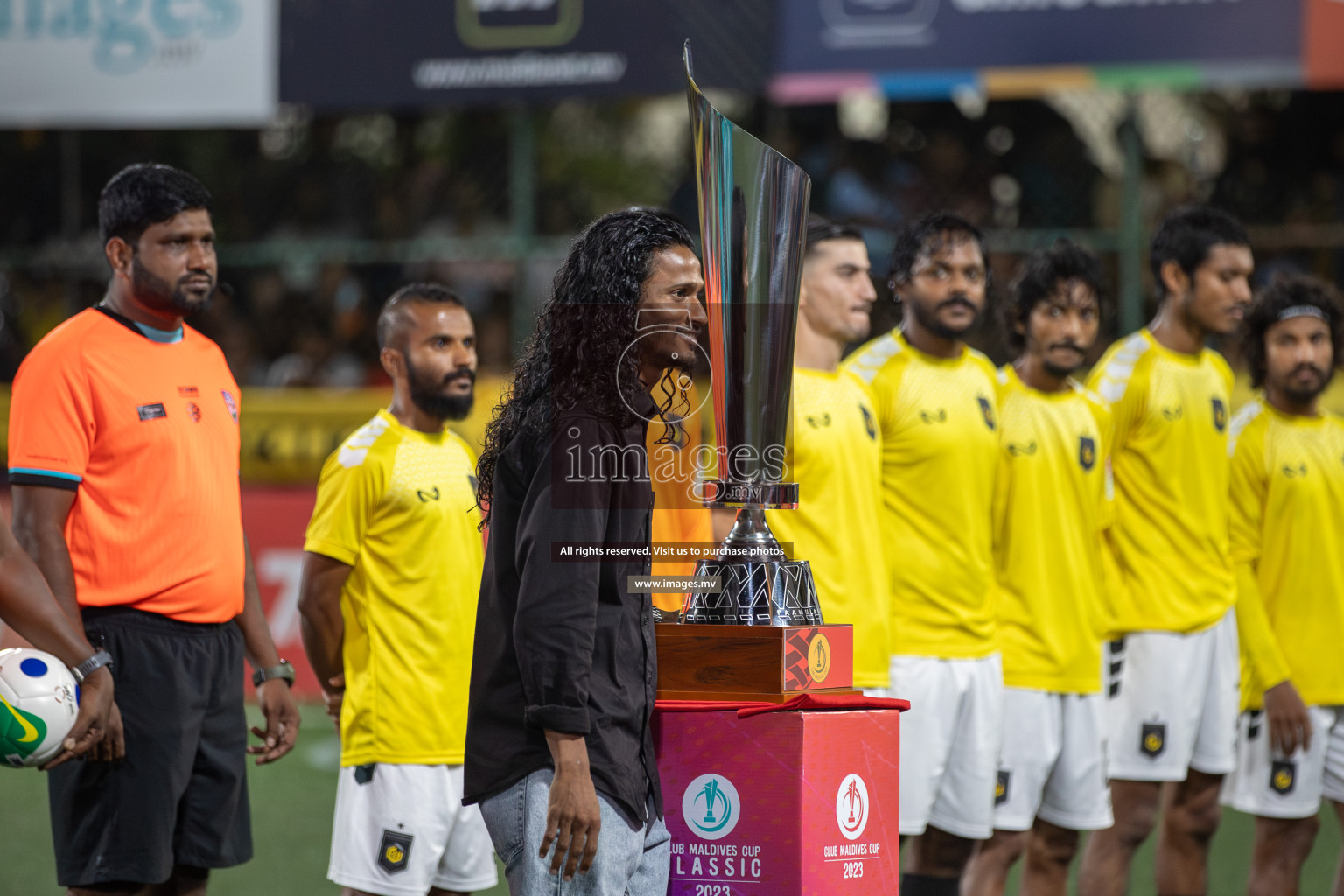 RRC vs Club WAMCO in Final of Club Maldives Cup 2023 held in Hulhumale, Maldives, on Friday, 25th August 2023 Photos: Nausham Waheed, Mohamed Mahfooz Moosa / images.mv