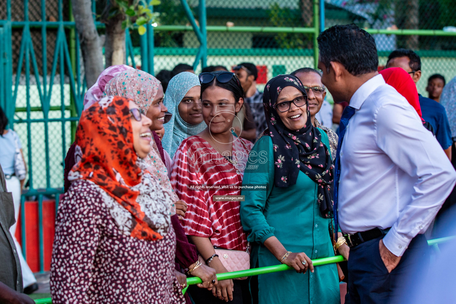 Day 2 of Inter-School Athletics Championship held in Male', Maldives on 24th May 2022. Photos by: Maanish / images.mv