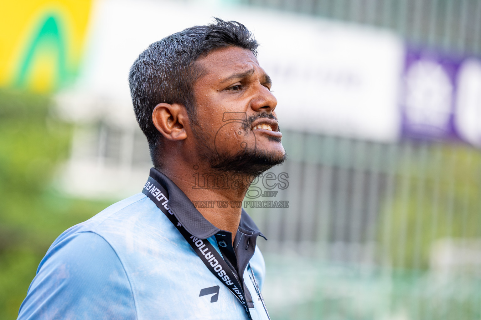 F Feeali vs F Magoodhoo in Day 12 of Golden Futsal Challenge 2025 was held on Thursday, 16th January 2025, in Hulhumale', Maldives Photos: Ismail Thoriq / images.mv