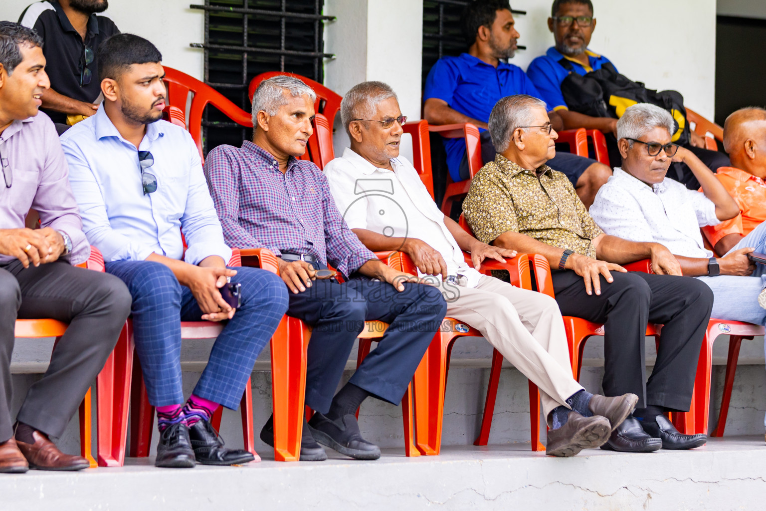 Day 1 of MILO Soccer 7 v 7 Championship 2024 was held at Henveiru Stadium in Male', Maldives on Thursday, 23rd April 2024. Photos: Nausham Waheed / images.mv