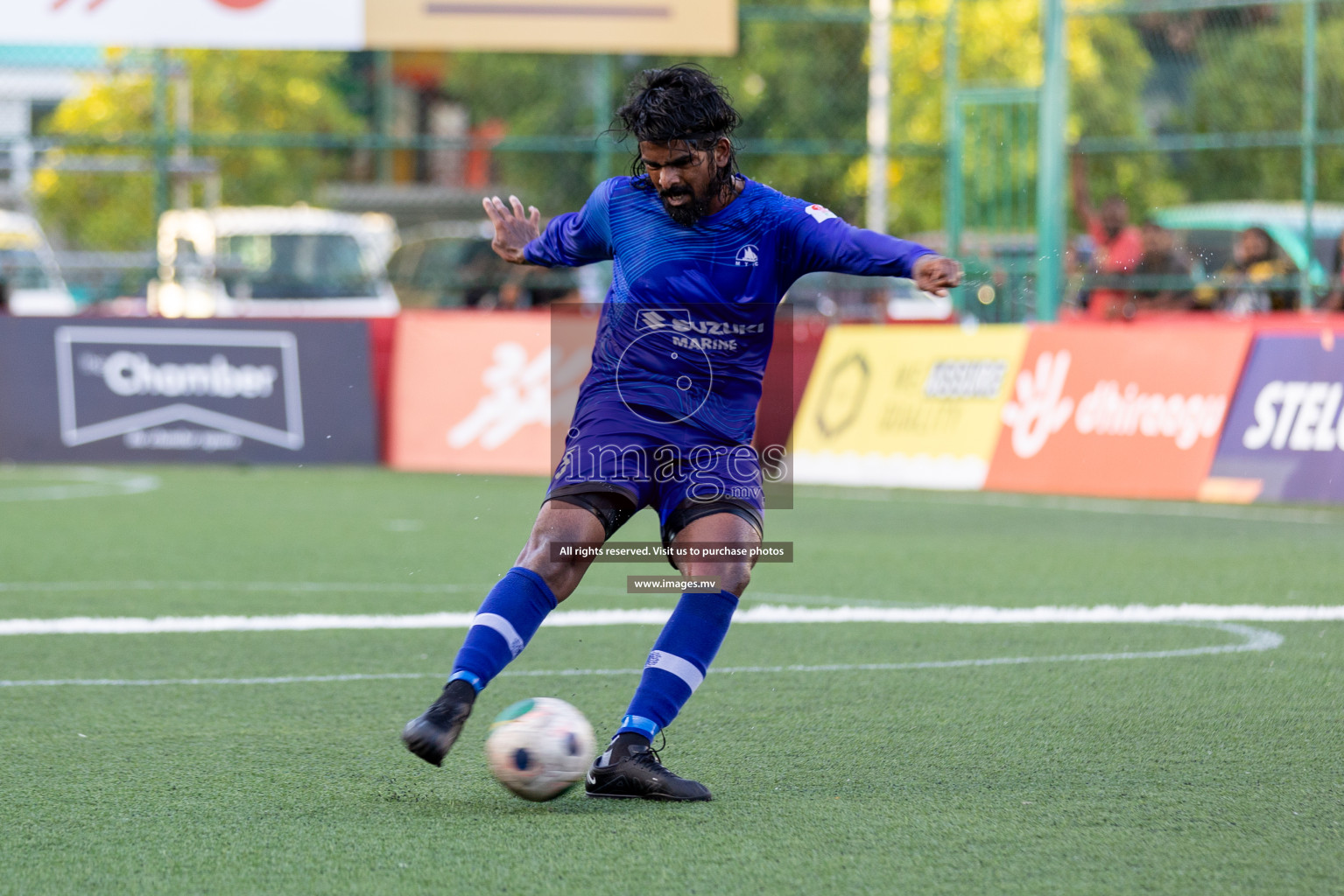 Maldivian vs Team MTCC in Club Maldives Cup 2023 held in Hulhumale, Maldives, on Thursday, 27th July 2023.
Photos: Hassan Simah/ images.mv