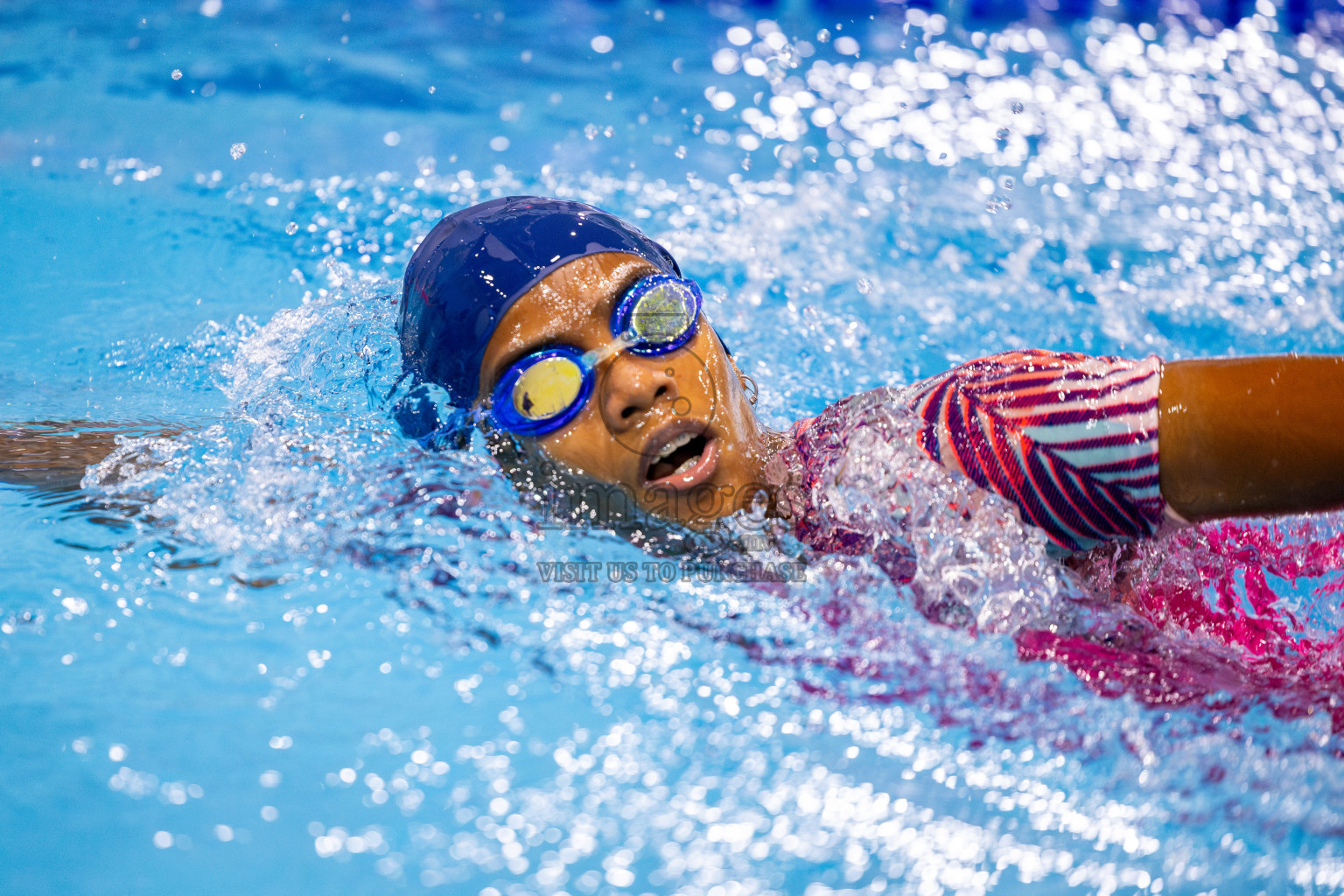 Day 5 of BML 21st Interschool Swimming Competition 2025 was held in Hulhumale' Swimming Pool, Hulhumale', Maldives on Wednesday, 15th October 2025.
Photos: Ismail Thoriq, Hassan Simah / images.mv